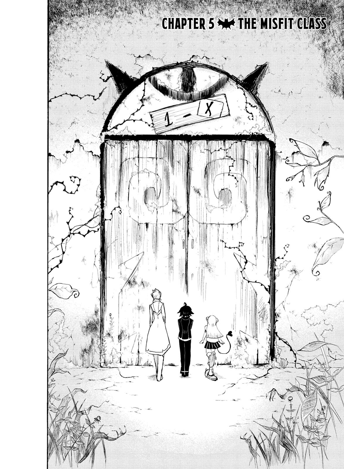 Read Welcome to Demon School! Iruma-kun EN Manga Online
