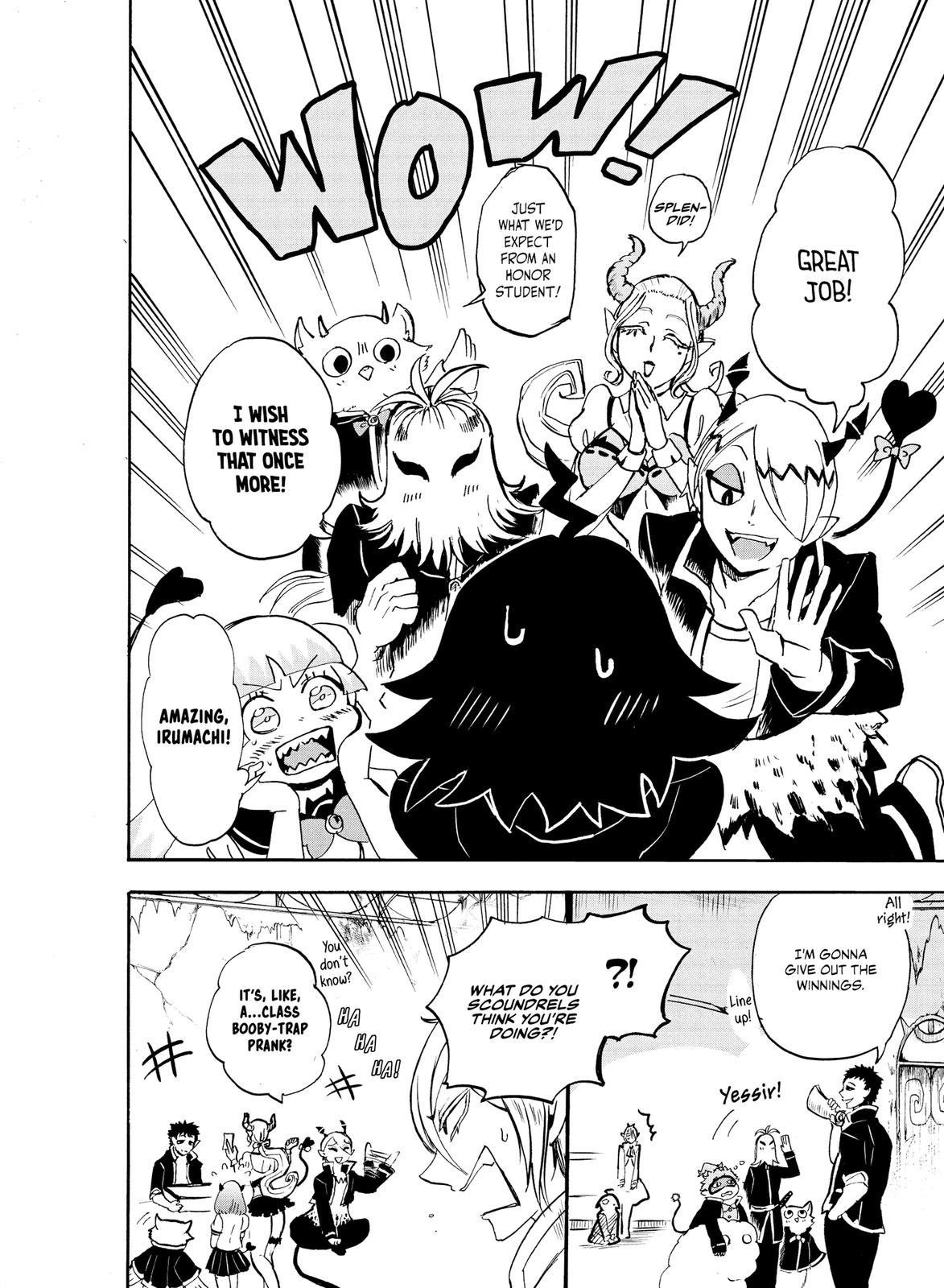 Read Welcome to Demon School! Iruma-kun EN Manga Online