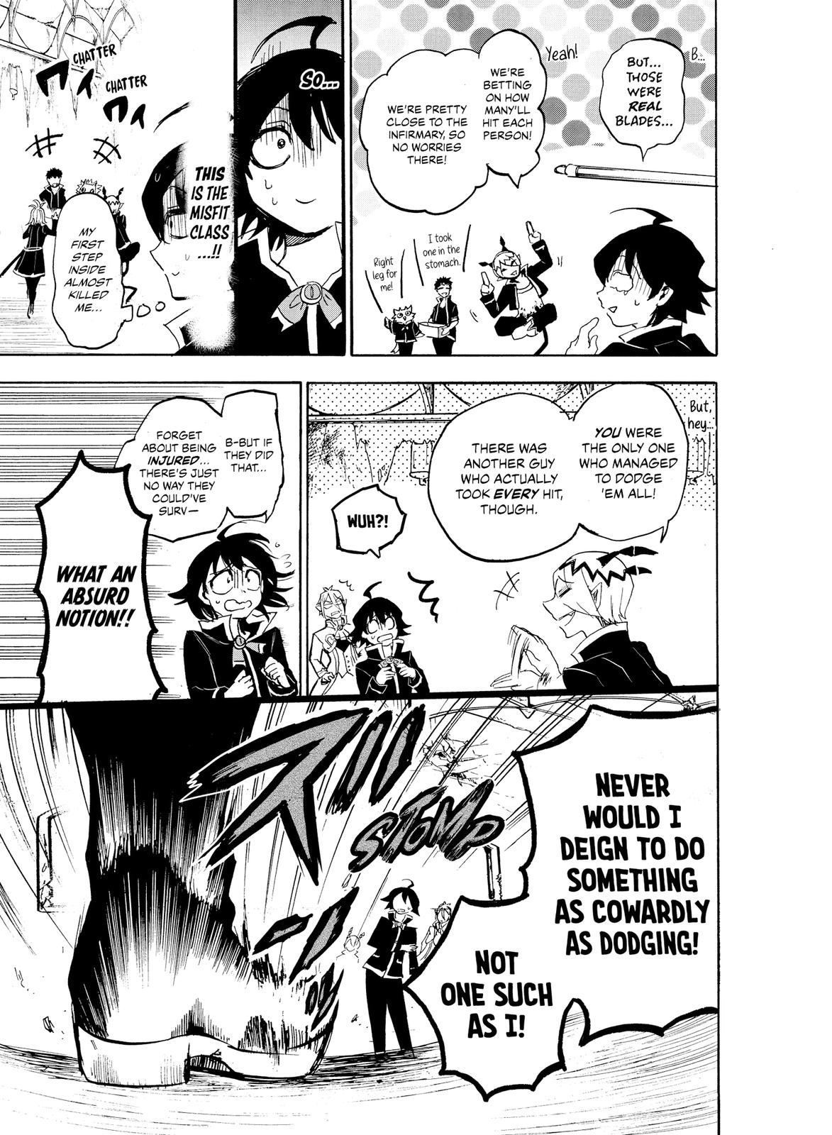 Read Welcome to Demon School! Iruma-kun EN Manga Online