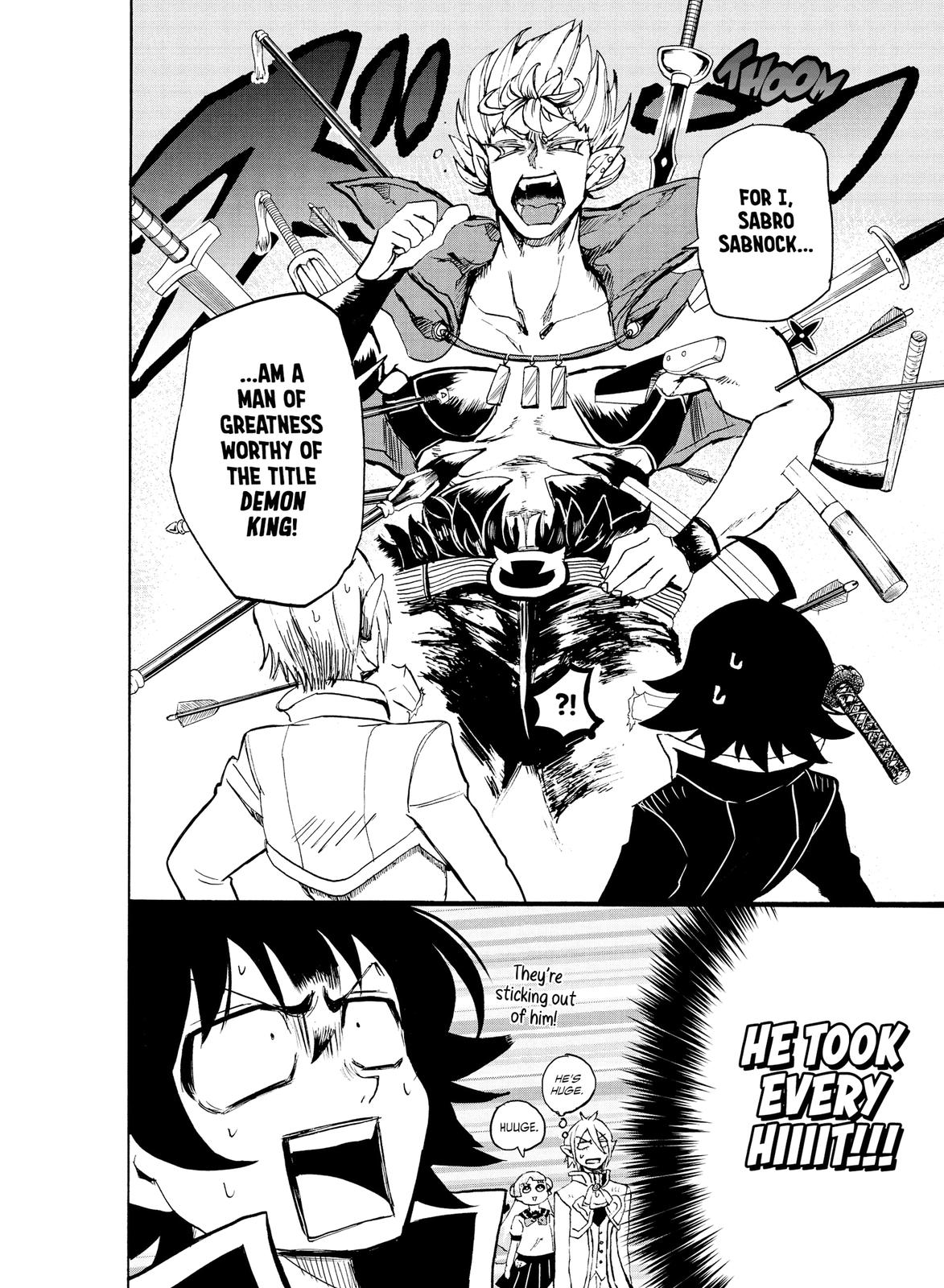 Read Welcome to Demon School! Iruma-kun EN Manga Online