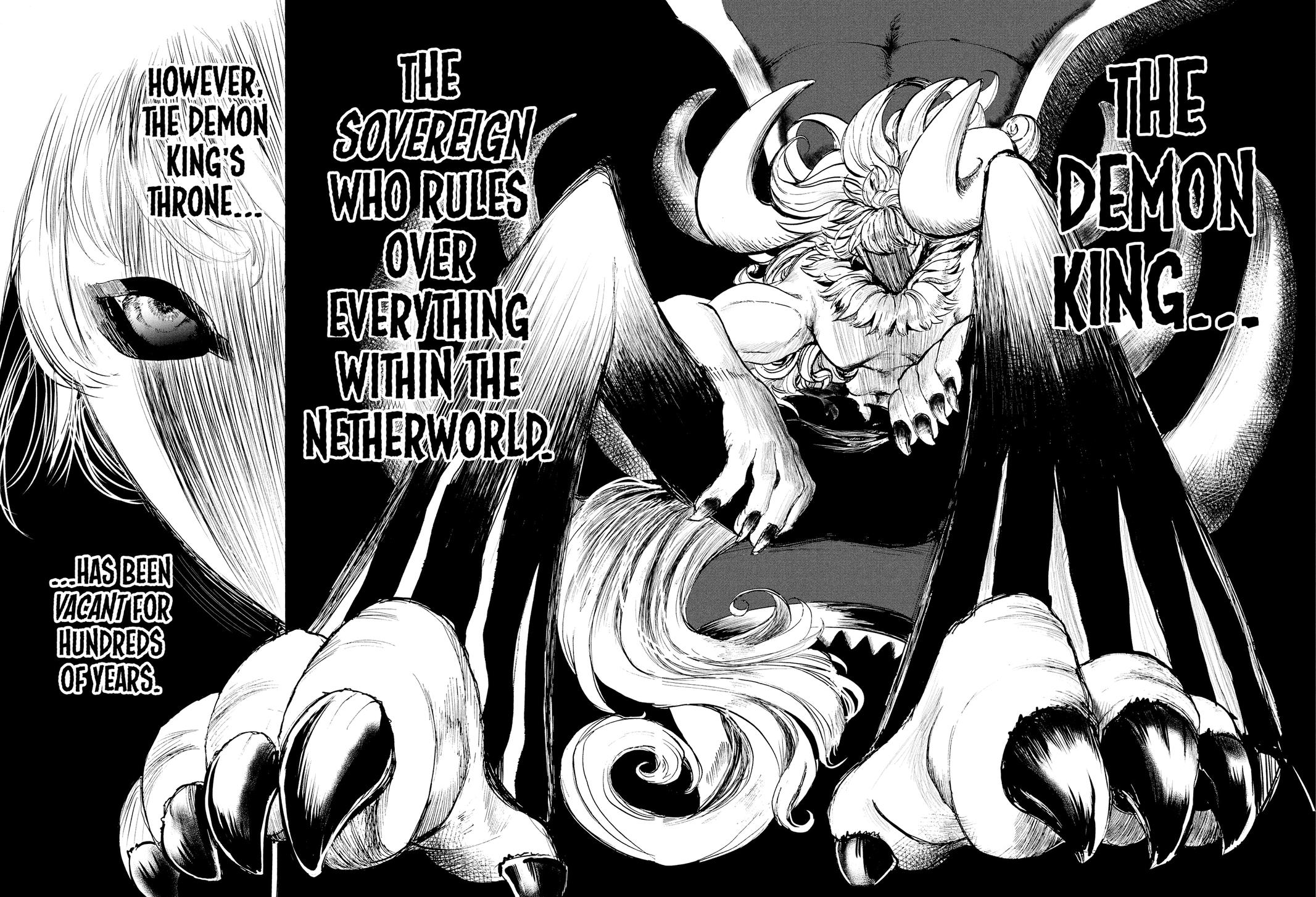 Read Welcome to Demon School! Iruma-kun EN Manga Online