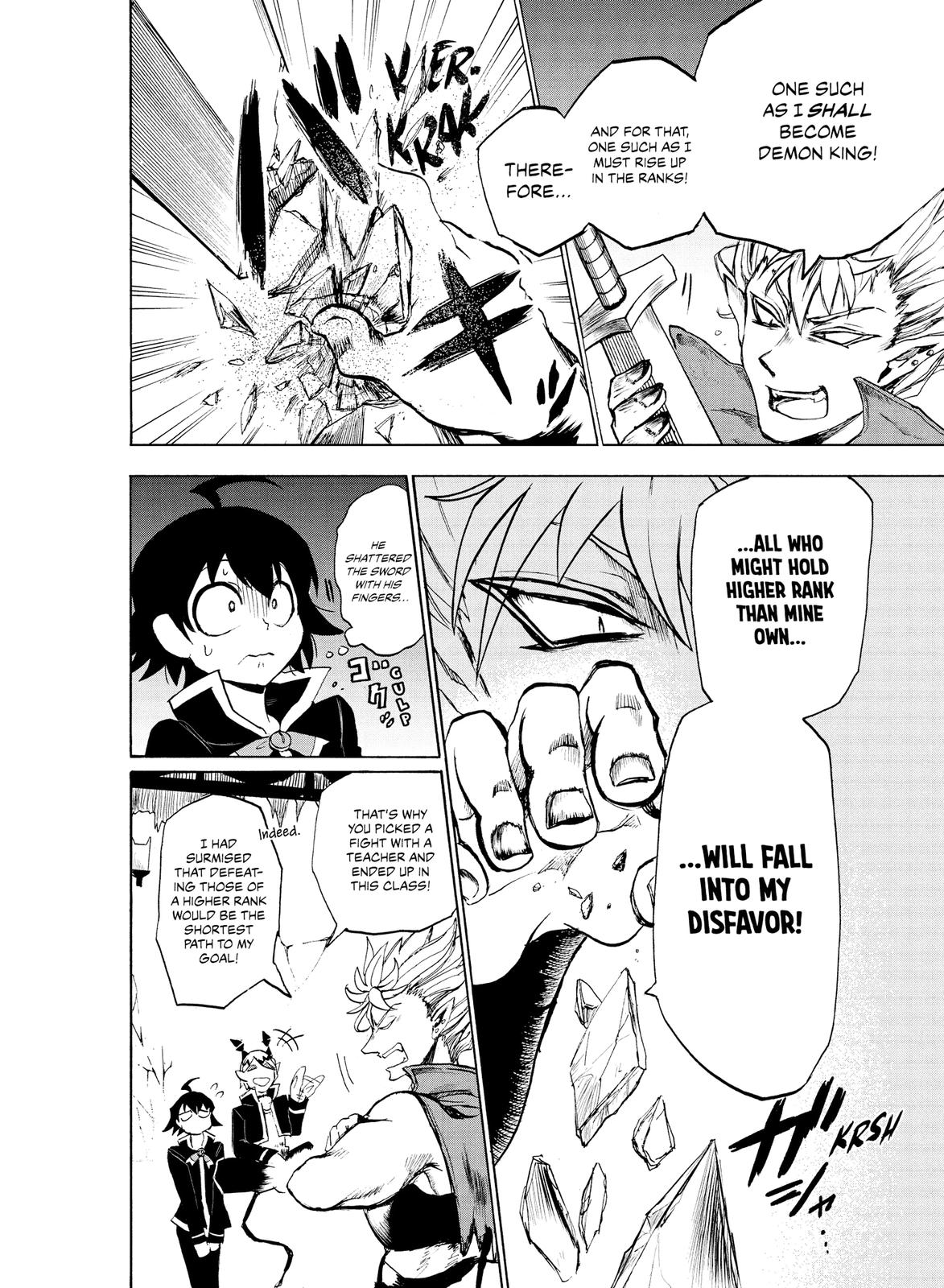 Read Welcome to Demon School! Iruma-kun EN Manga Online