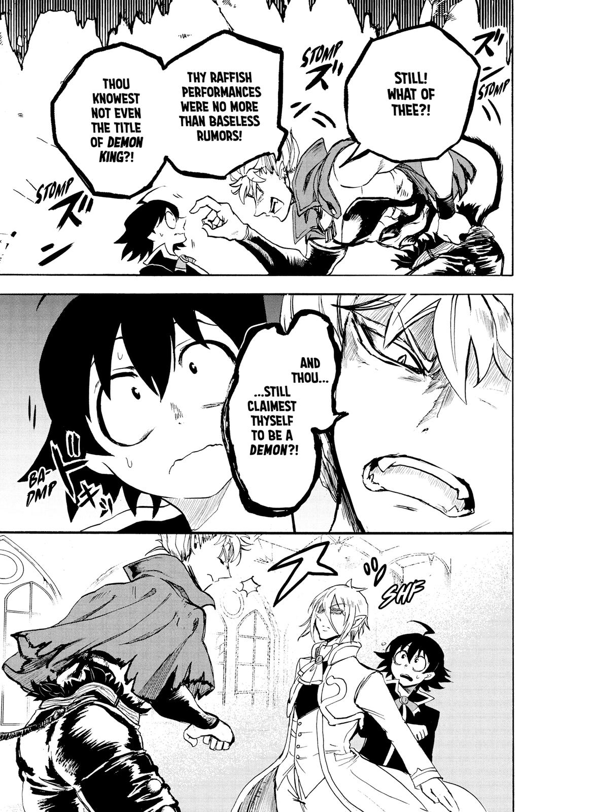 Read Welcome to Demon School! Iruma-kun EN Manga Online