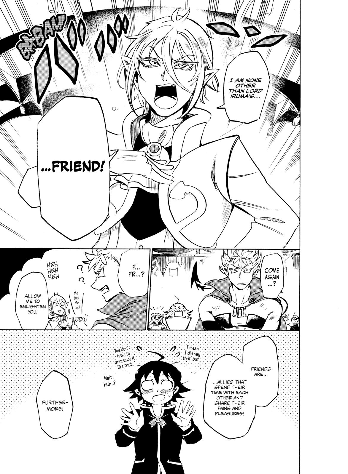 Read Welcome to Demon School! Iruma-kun EN Manga Online