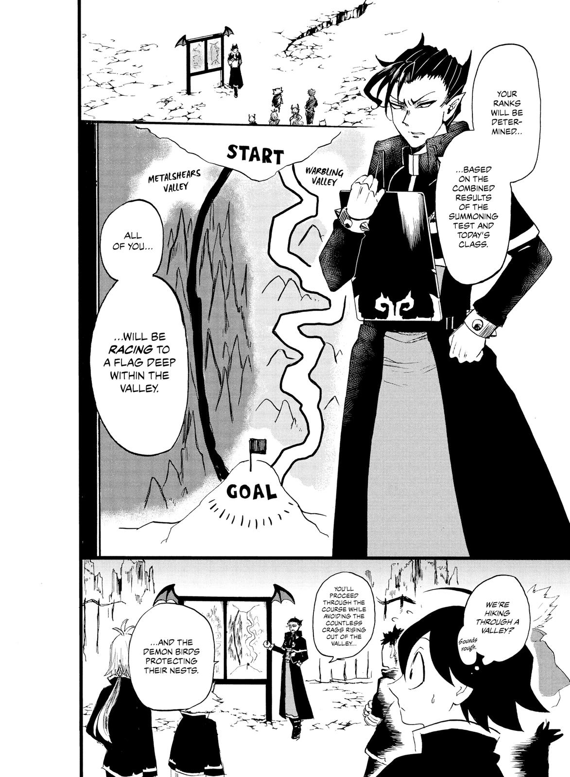 Read Welcome to Demon School! Iruma-kun EN Manga Online