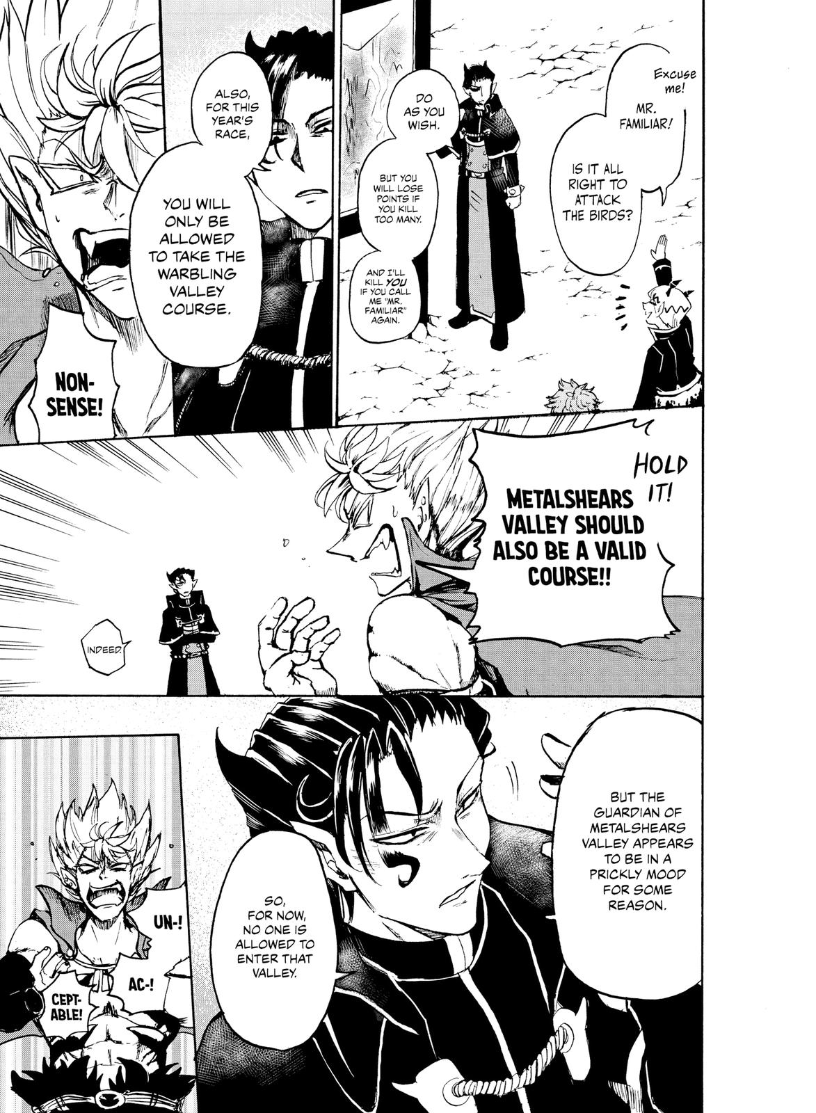 Read Welcome to Demon School! Iruma-kun EN Manga Online