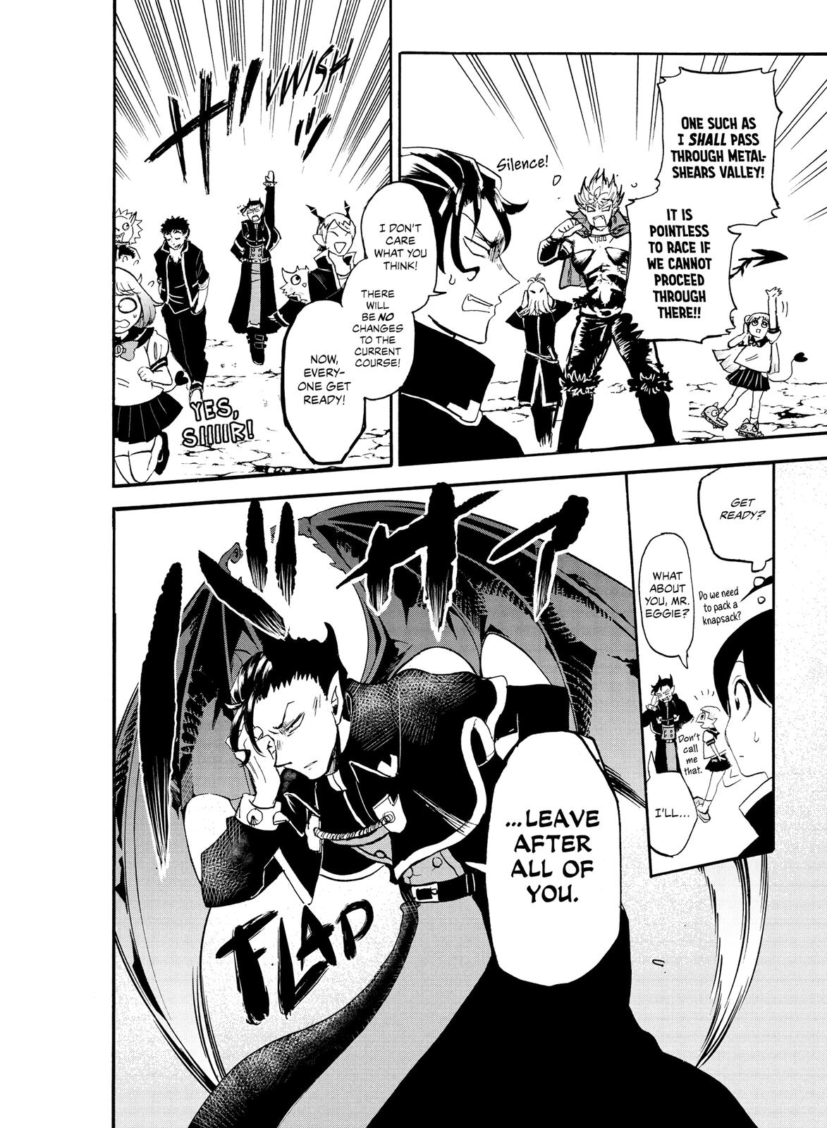 Read Welcome to Demon School! Iruma-kun EN Manga Online
