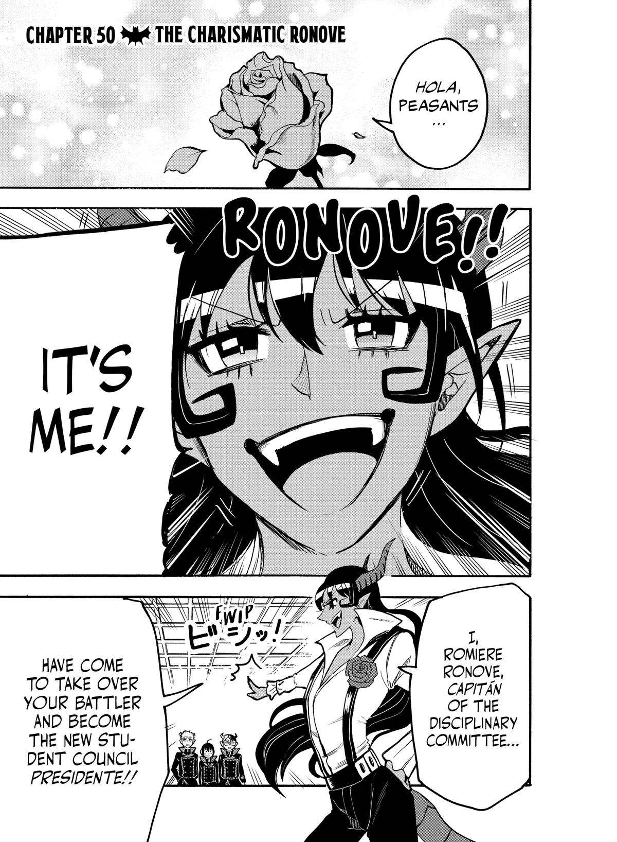 Read Welcome to Demon School! Iruma-kun EN Manga Online