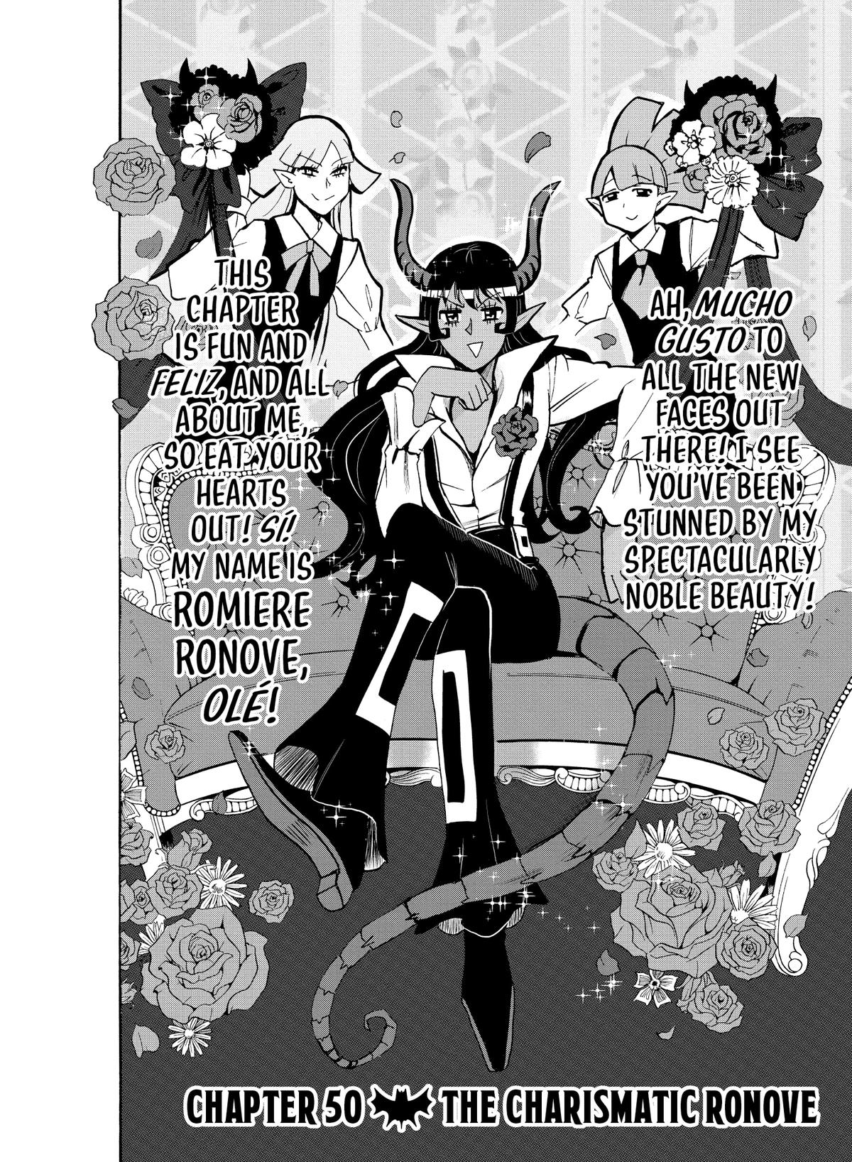 Read Welcome to Demon School! Iruma-kun EN Manga Online