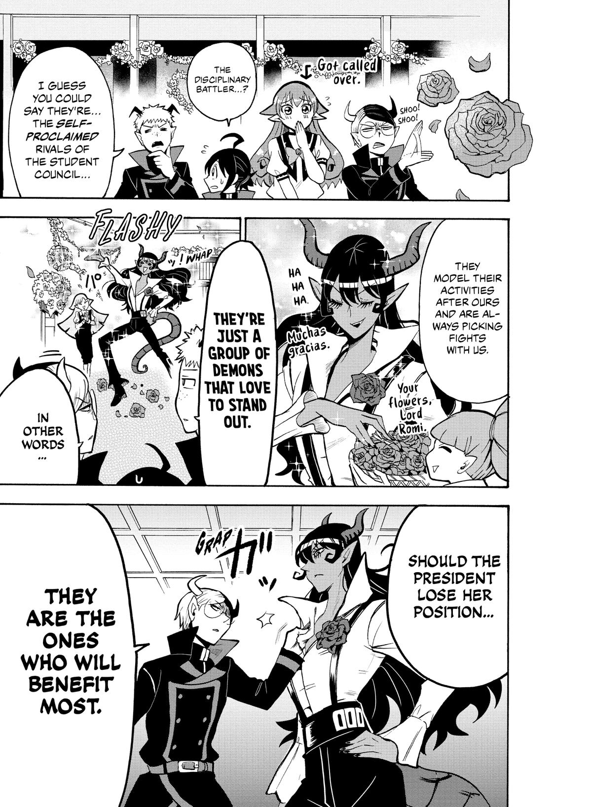 Read Welcome to Demon School! Iruma-kun EN Manga Online