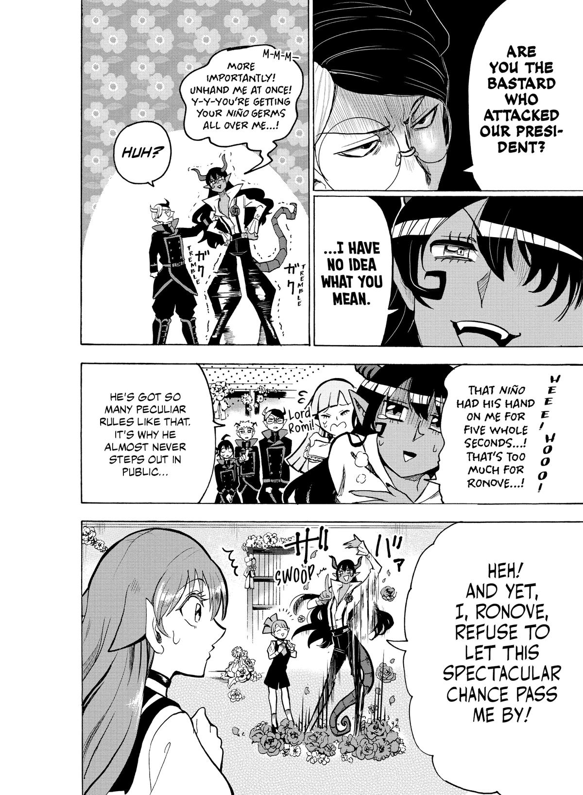 Read Welcome to Demon School! Iruma-kun EN Manga Online