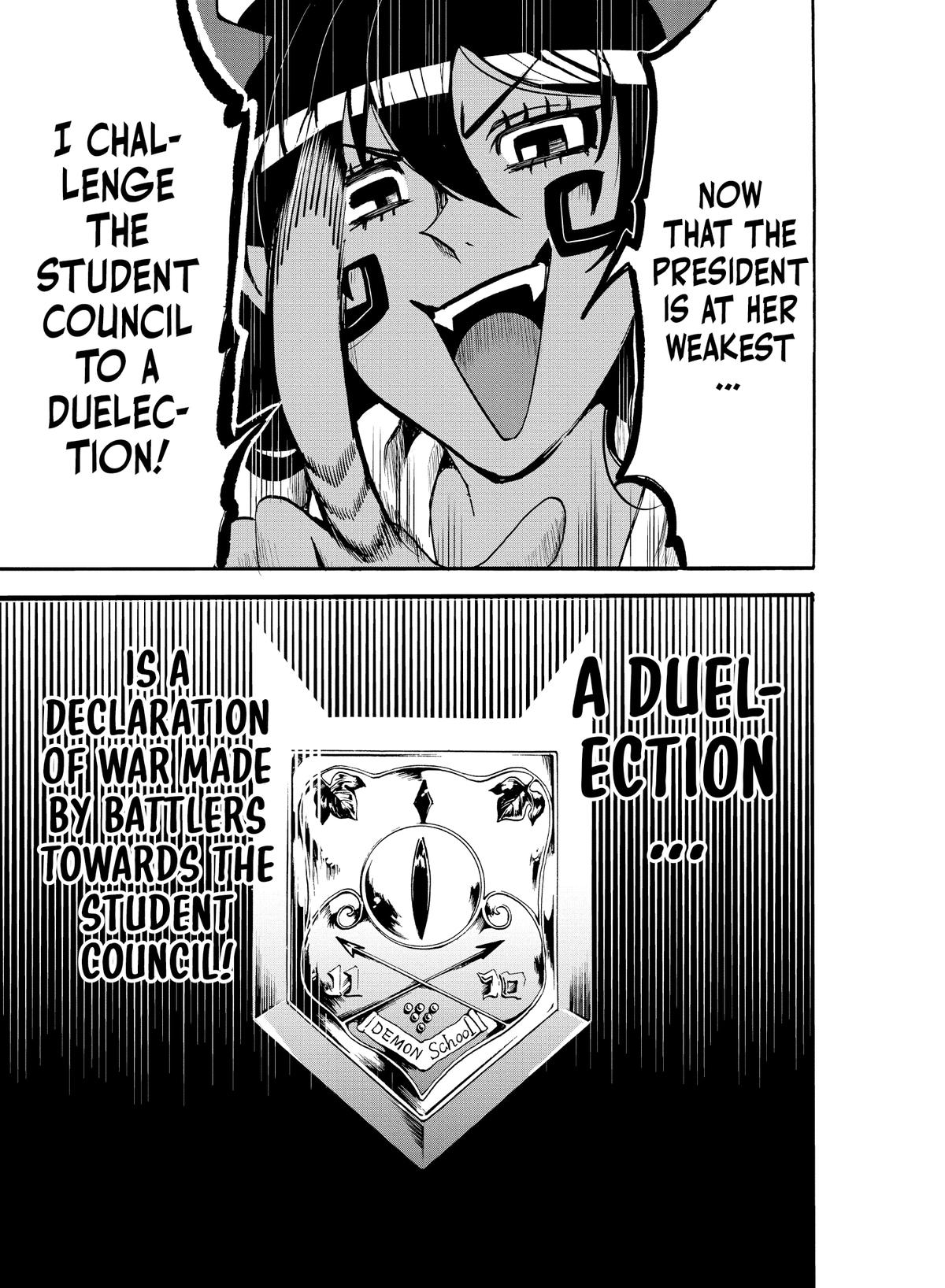 Read Welcome to Demon School! Iruma-kun EN Manga Online
