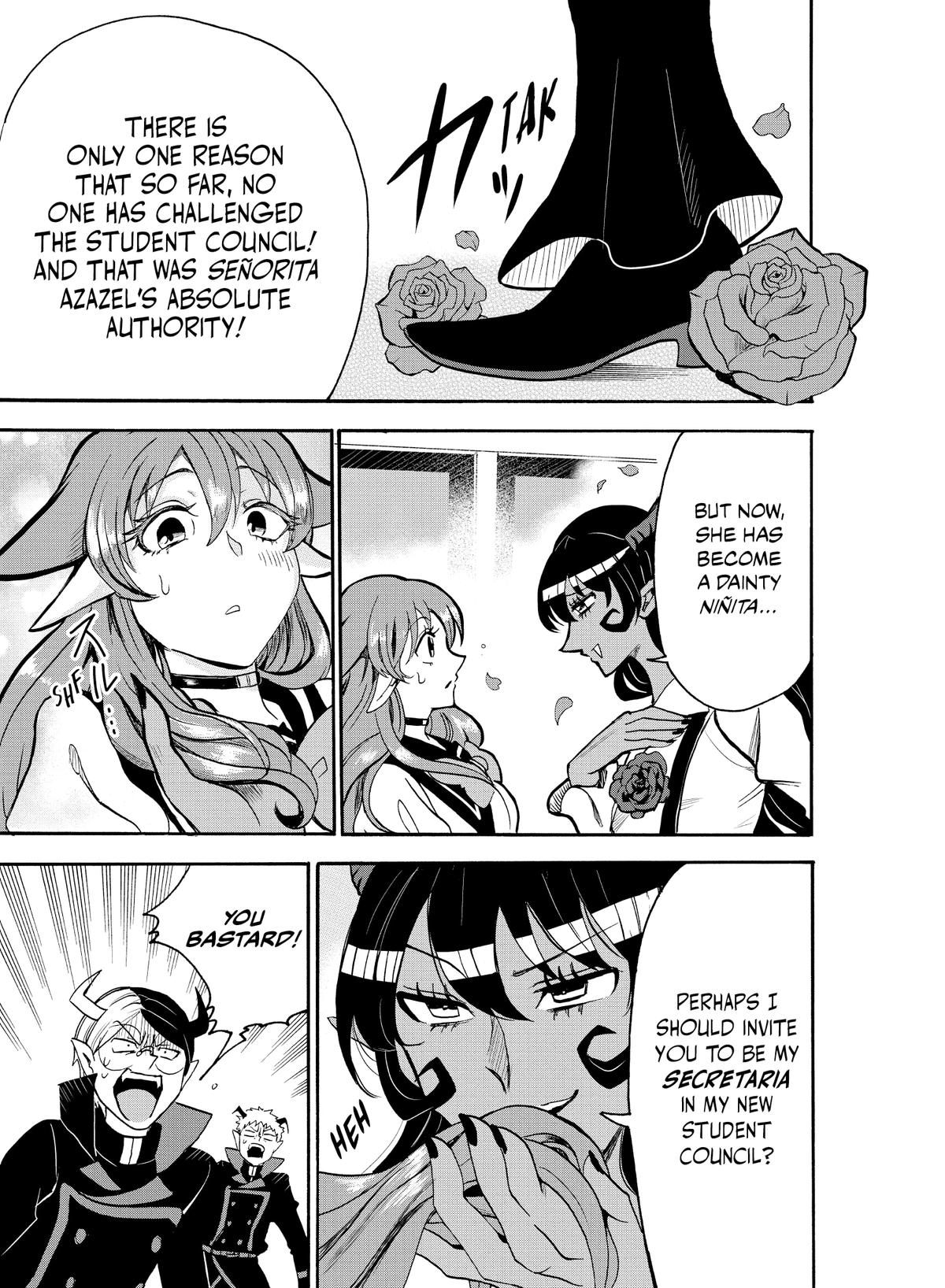 Read Welcome to Demon School! Iruma-kun EN Manga Online