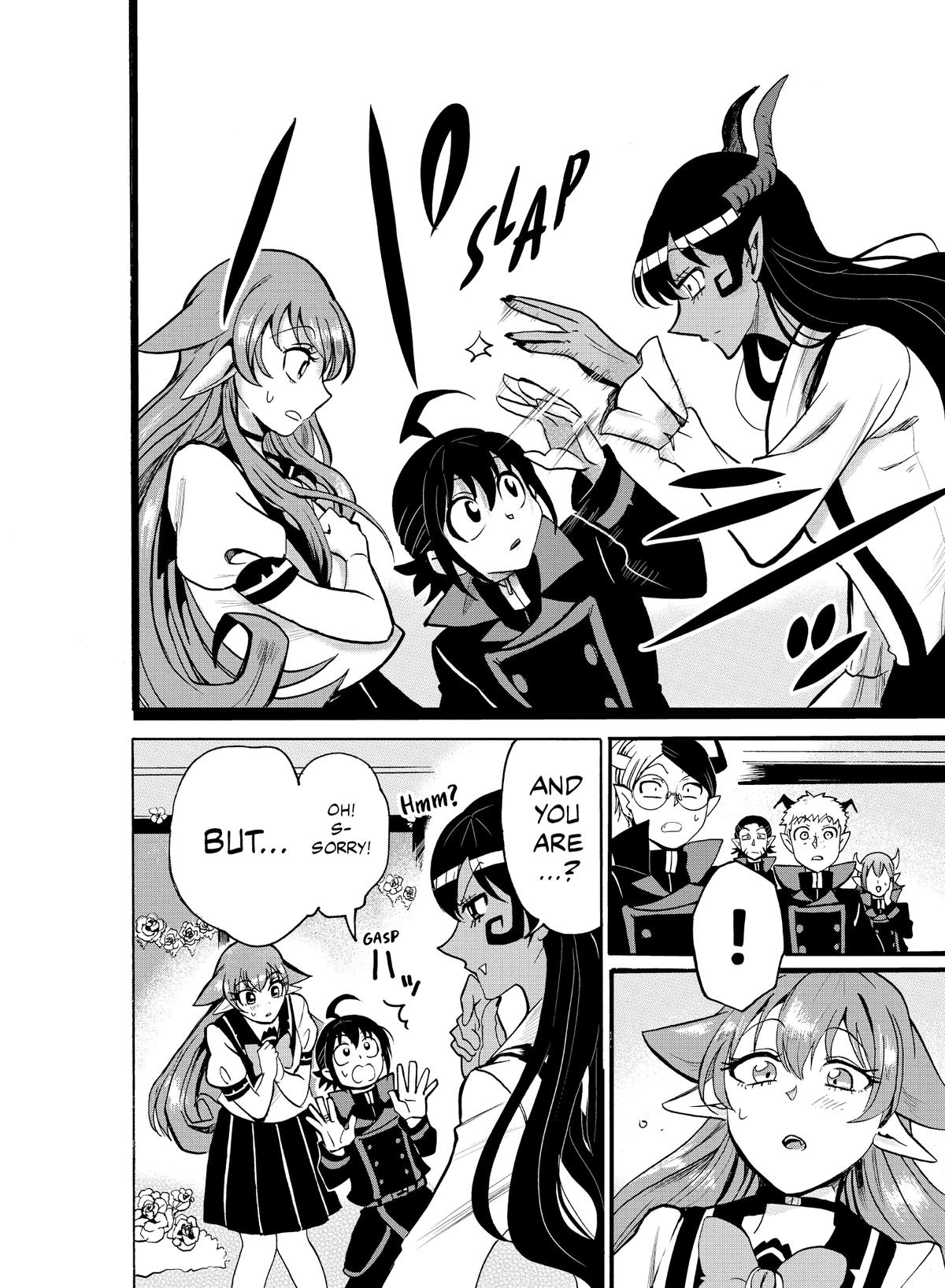 Read Welcome to Demon School! Iruma-kun EN Manga Online