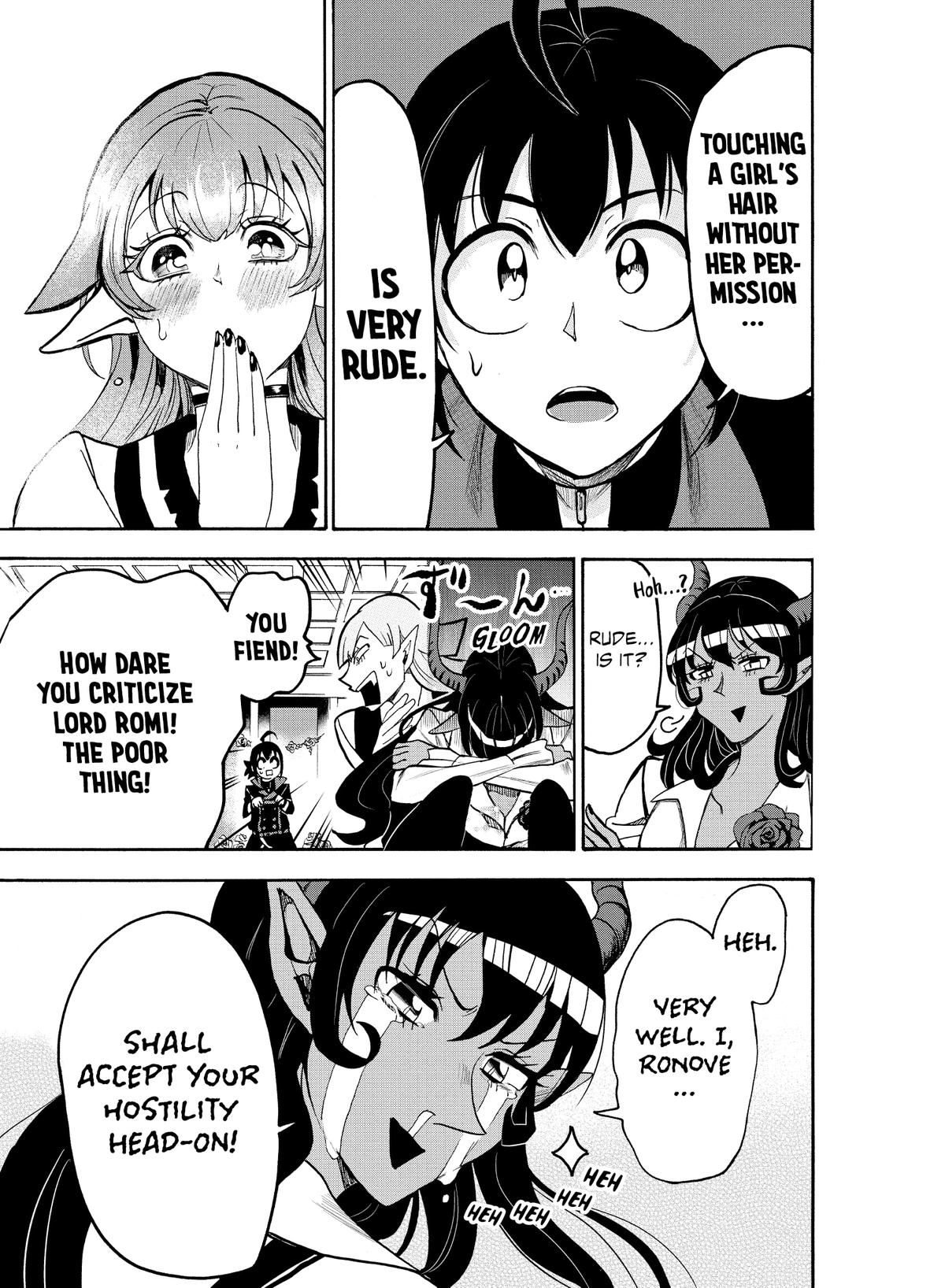 Read Welcome to Demon School! Iruma-kun EN Manga Online