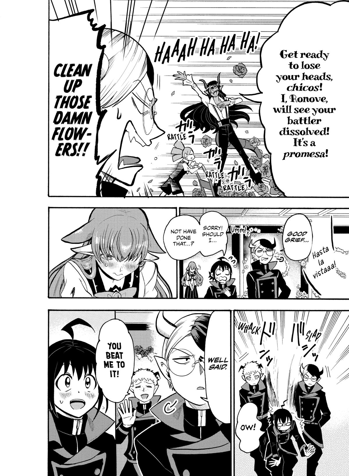 Read Welcome to Demon School! Iruma-kun EN Manga Online