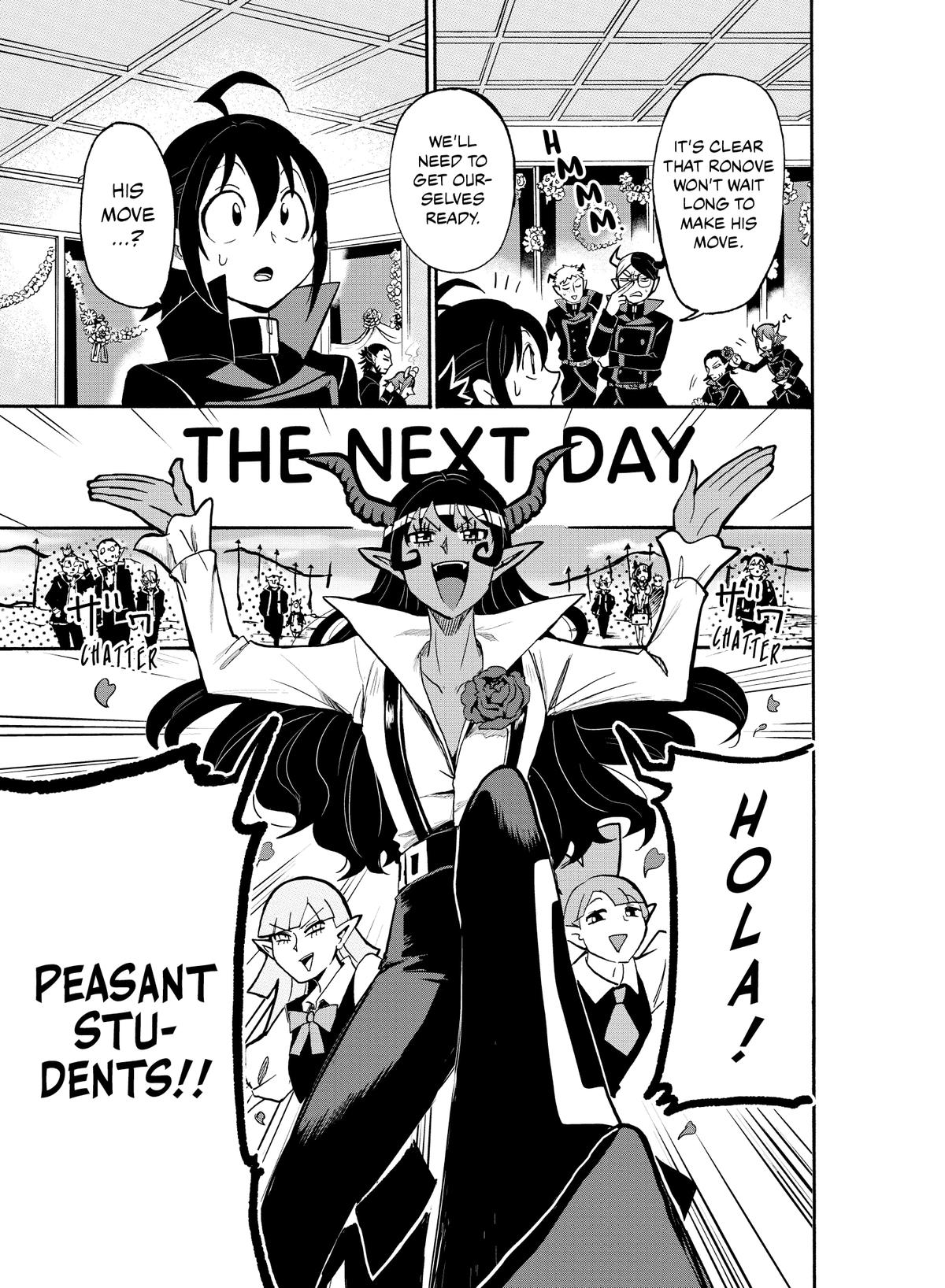 Read Welcome to Demon School! Iruma-kun EN Manga Online