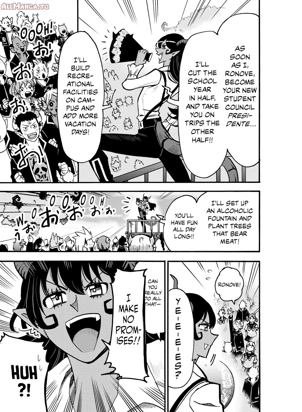 Read Welcome to Demon School! Iruma-kun EN Manga Online