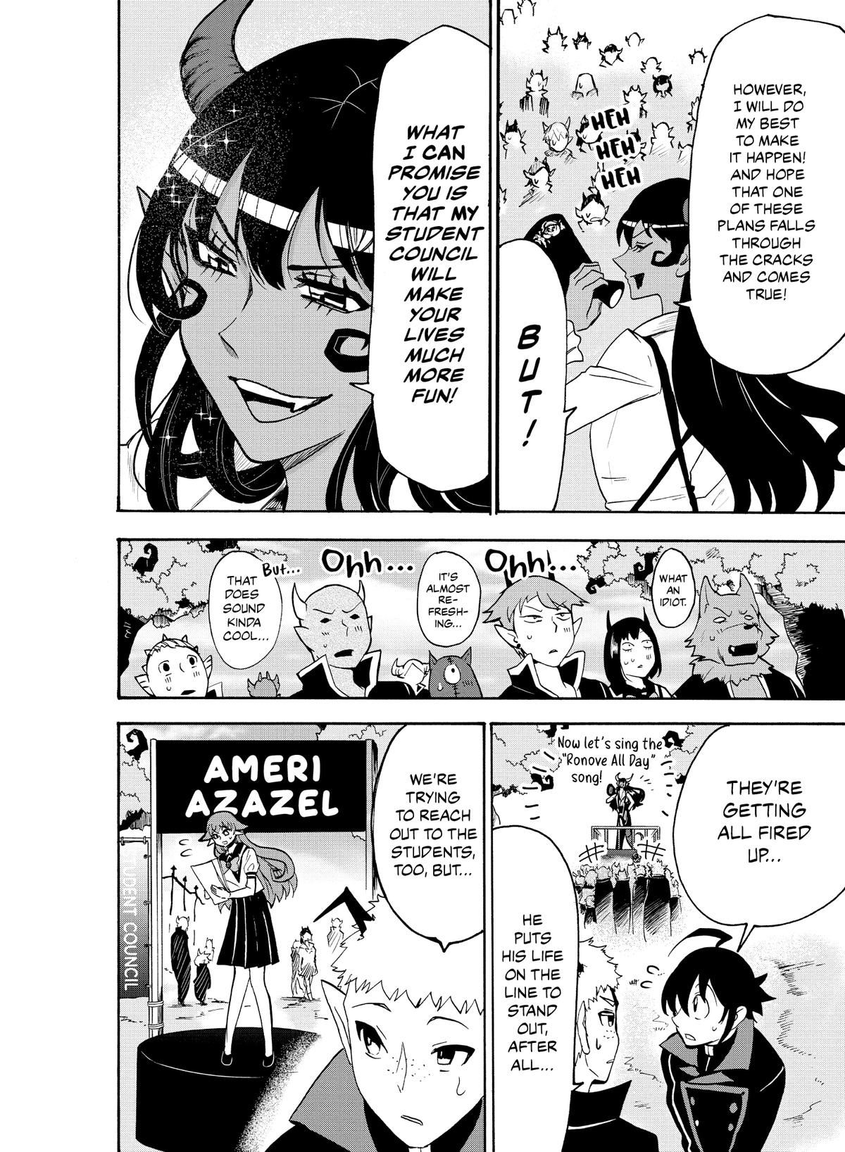 Read Welcome to Demon School! Iruma-kun EN Manga Online