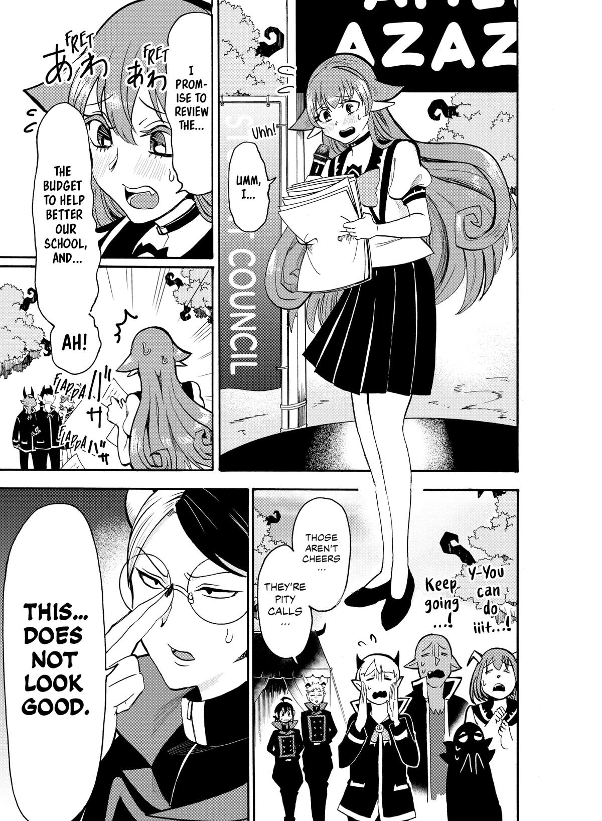 Read Welcome to Demon School! Iruma-kun EN Manga Online