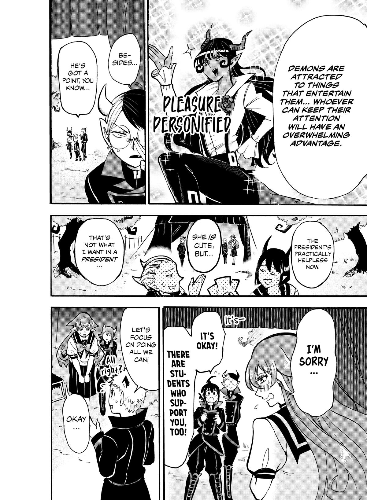 Read Welcome to Demon School! Iruma-kun EN Manga Online
