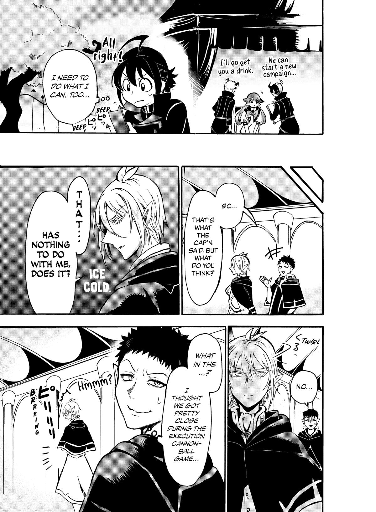 Read Welcome to Demon School! Iruma-kun EN Manga Online