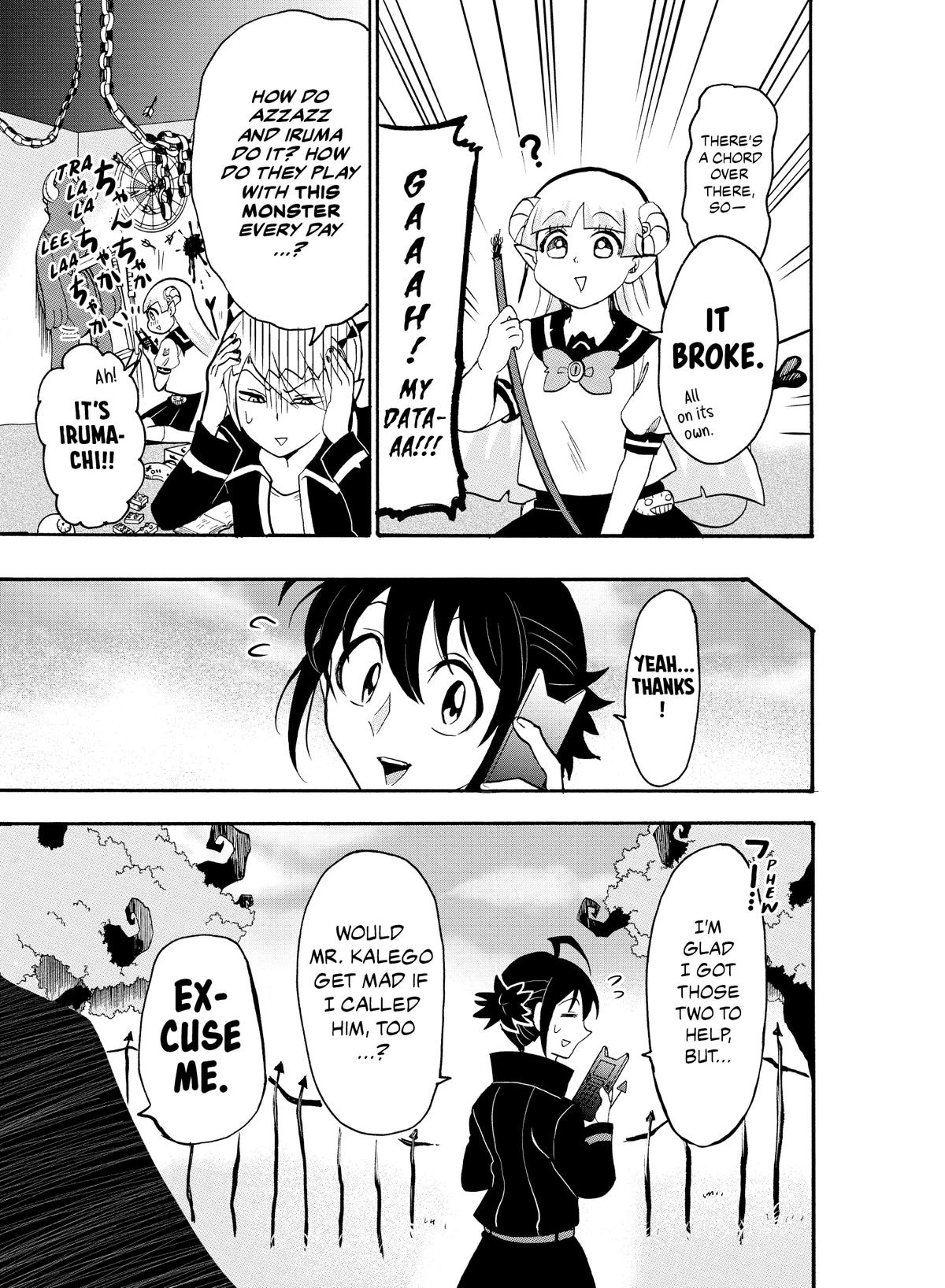 Read Welcome to Demon School! Iruma-kun EN Manga Online