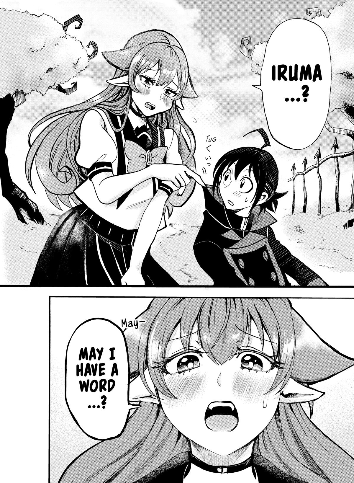 Read Welcome to Demon School! Iruma-kun EN Manga Online