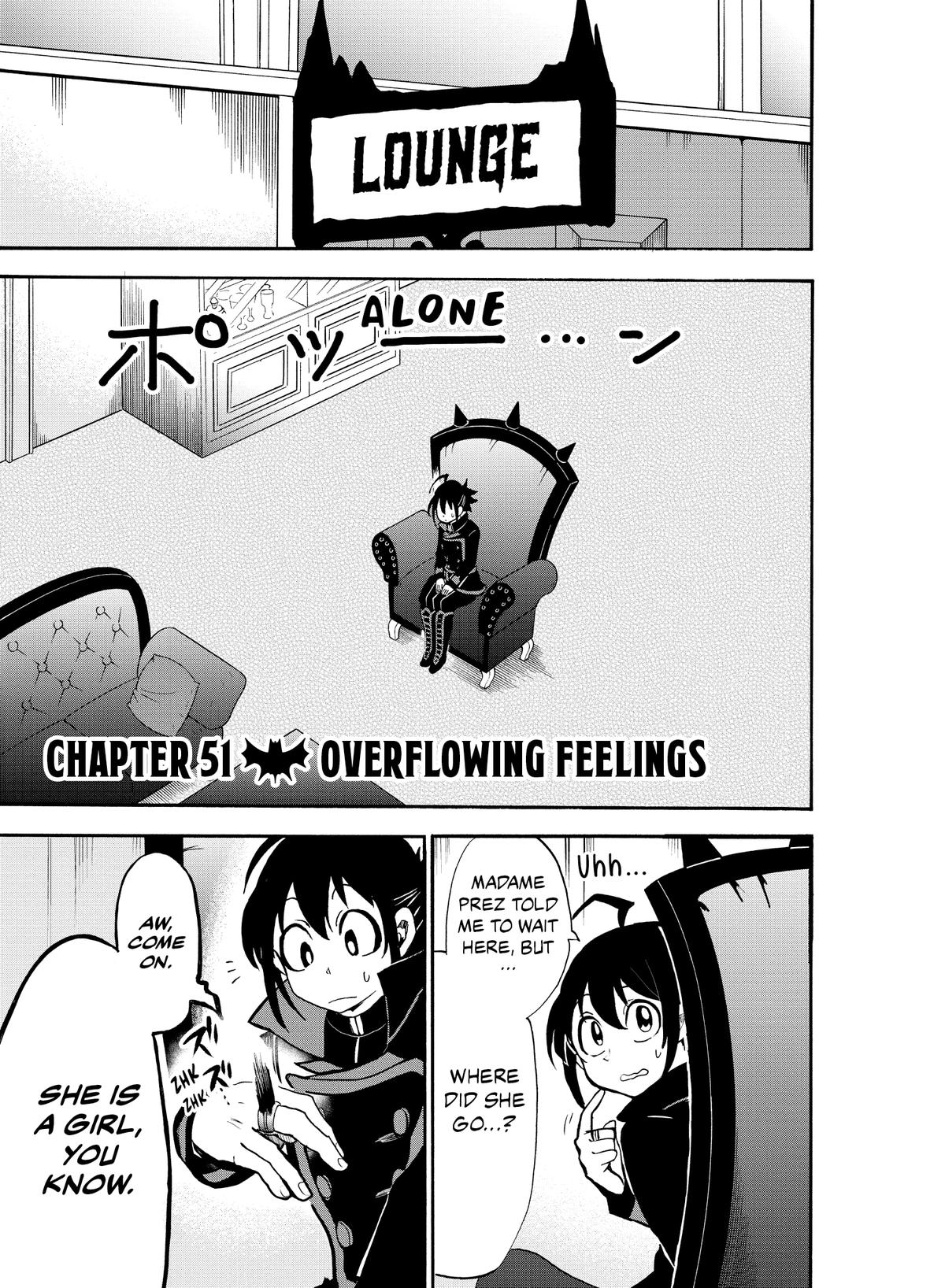 Read Welcome to Demon School! Iruma-kun EN Manga Online