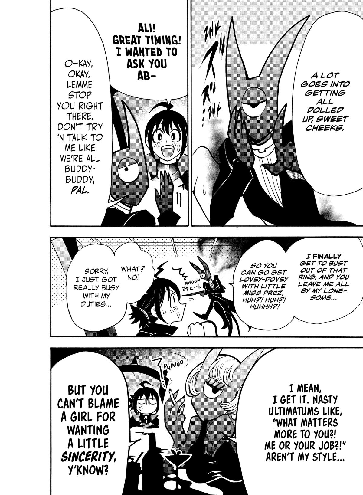 Read Welcome to Demon School! Iruma-kun EN Manga Online