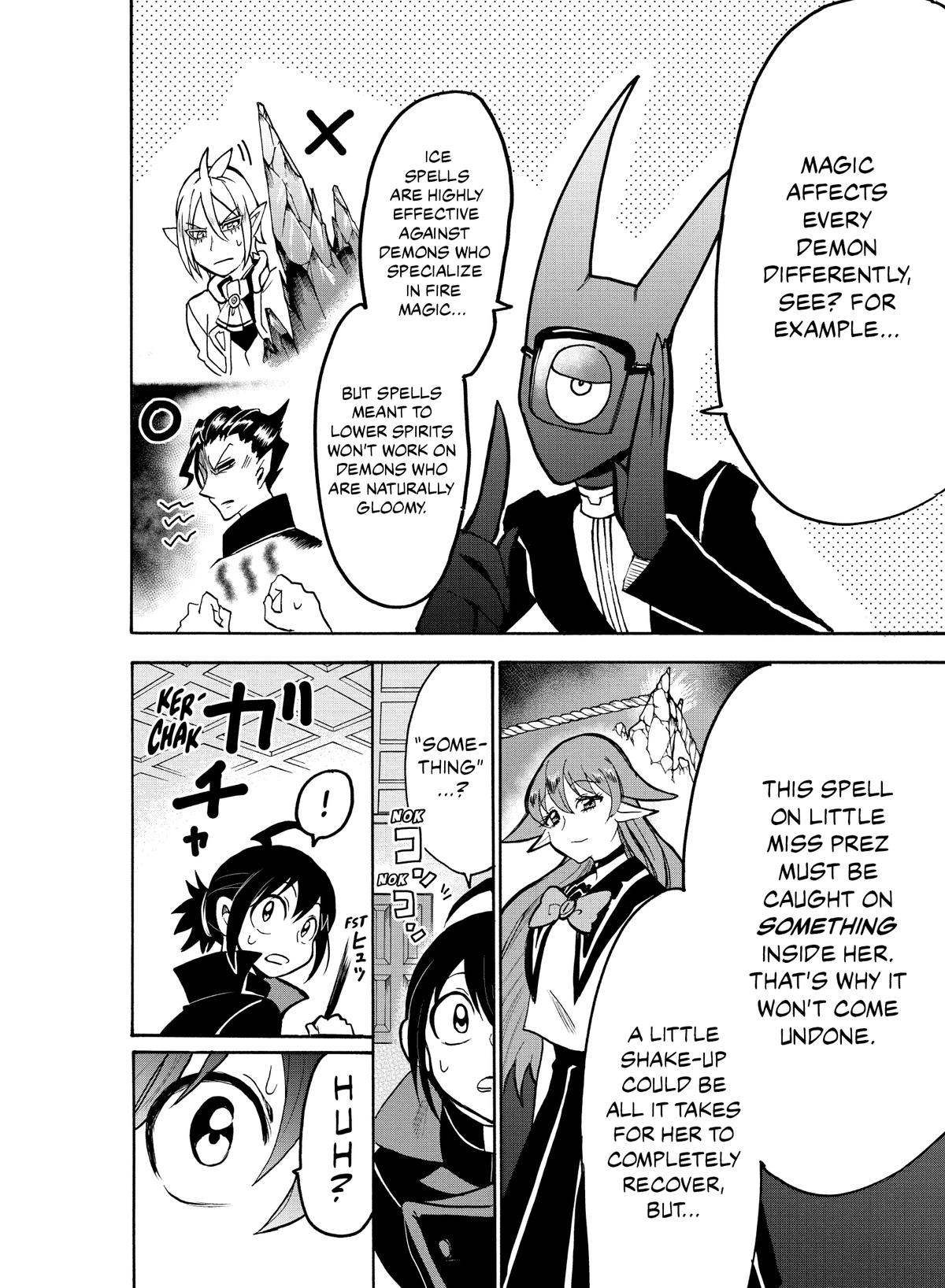 Read Welcome to Demon School! Iruma-kun EN Manga Online