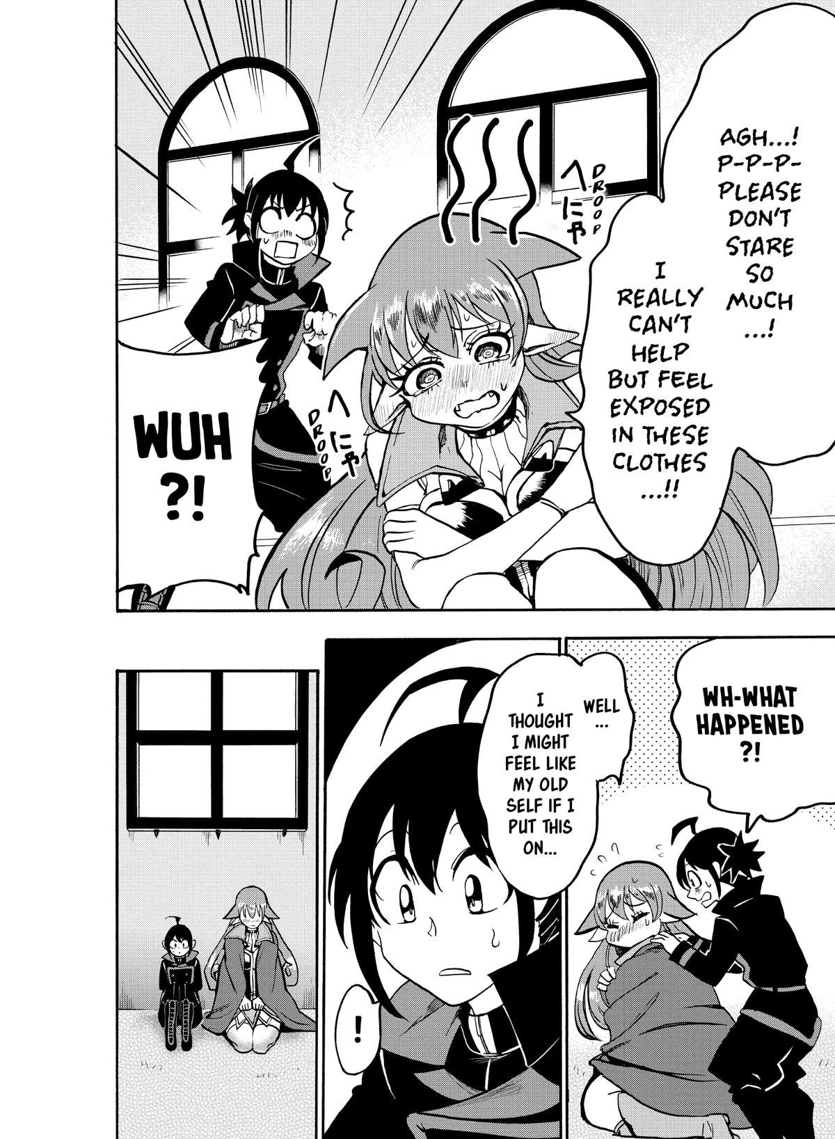 Read Welcome to Demon School! Iruma-kun EN Manga Online