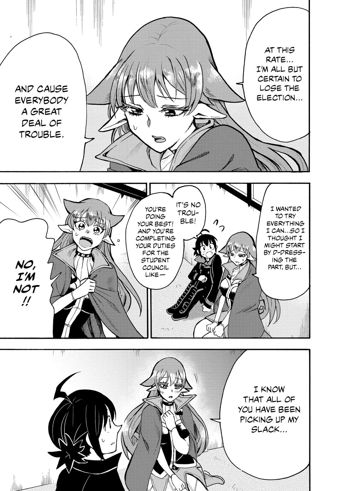 Read Welcome to Demon School! Iruma-kun EN Manga Online