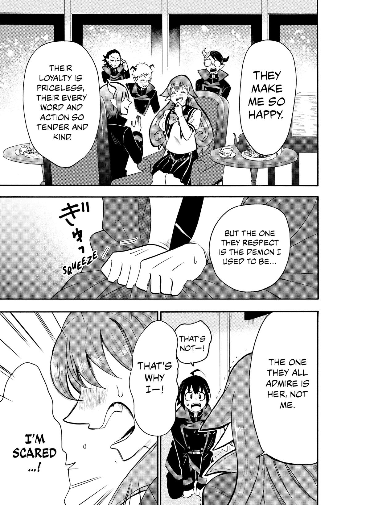 Read Welcome to Demon School! Iruma-kun EN Manga Online