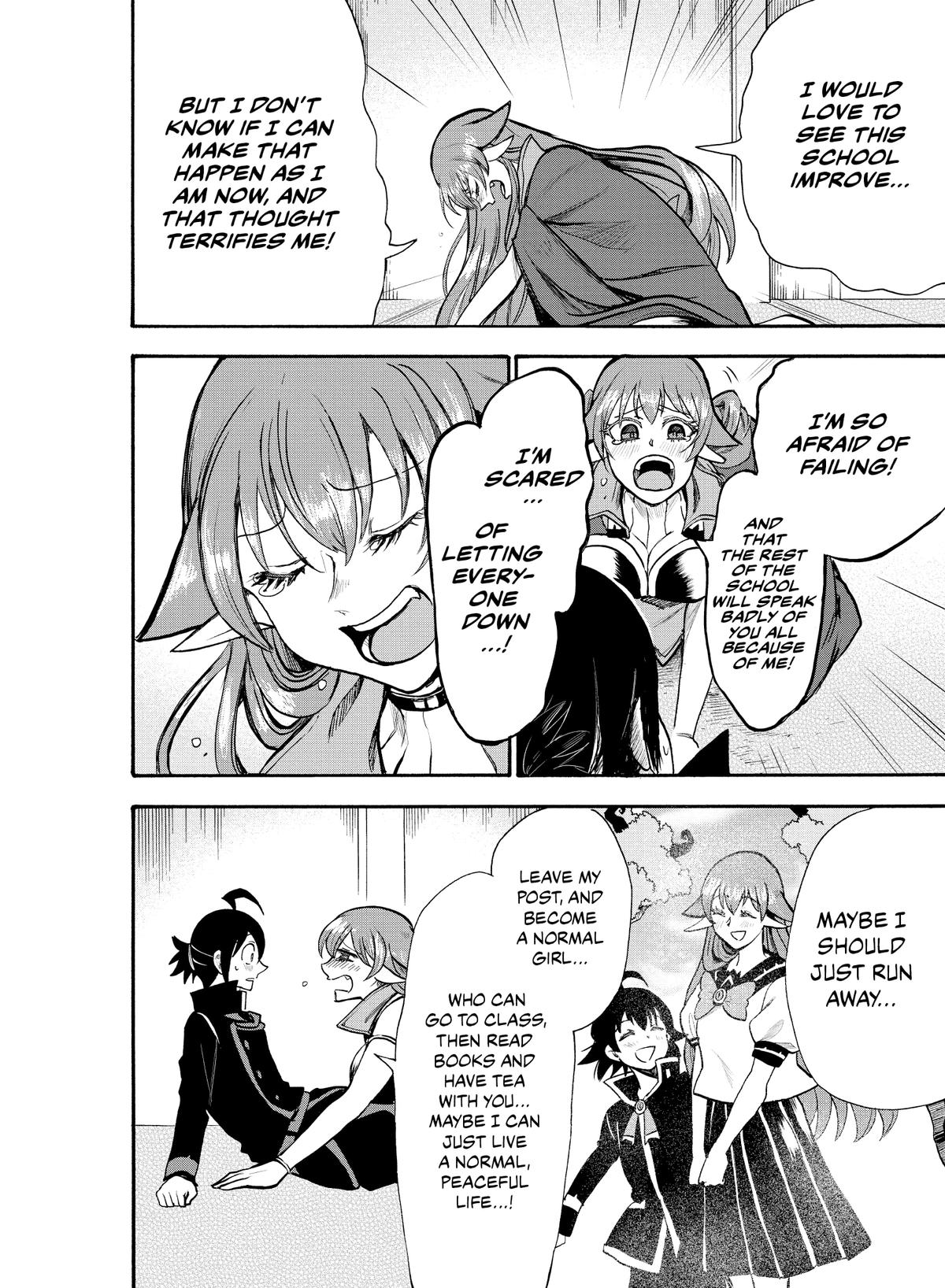Read Welcome to Demon School! Iruma-kun EN Manga Online