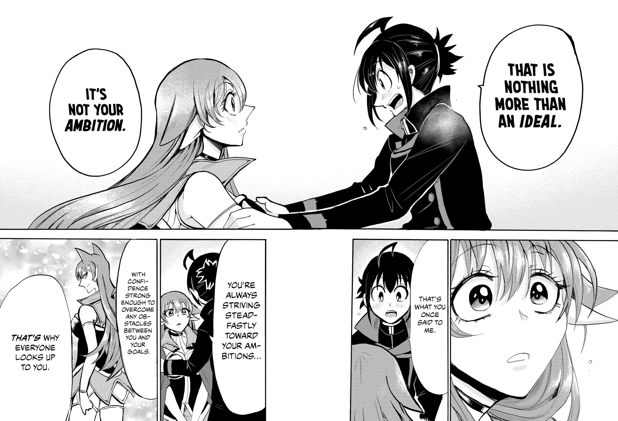 Read Welcome to Demon School! Iruma-kun EN Manga Online