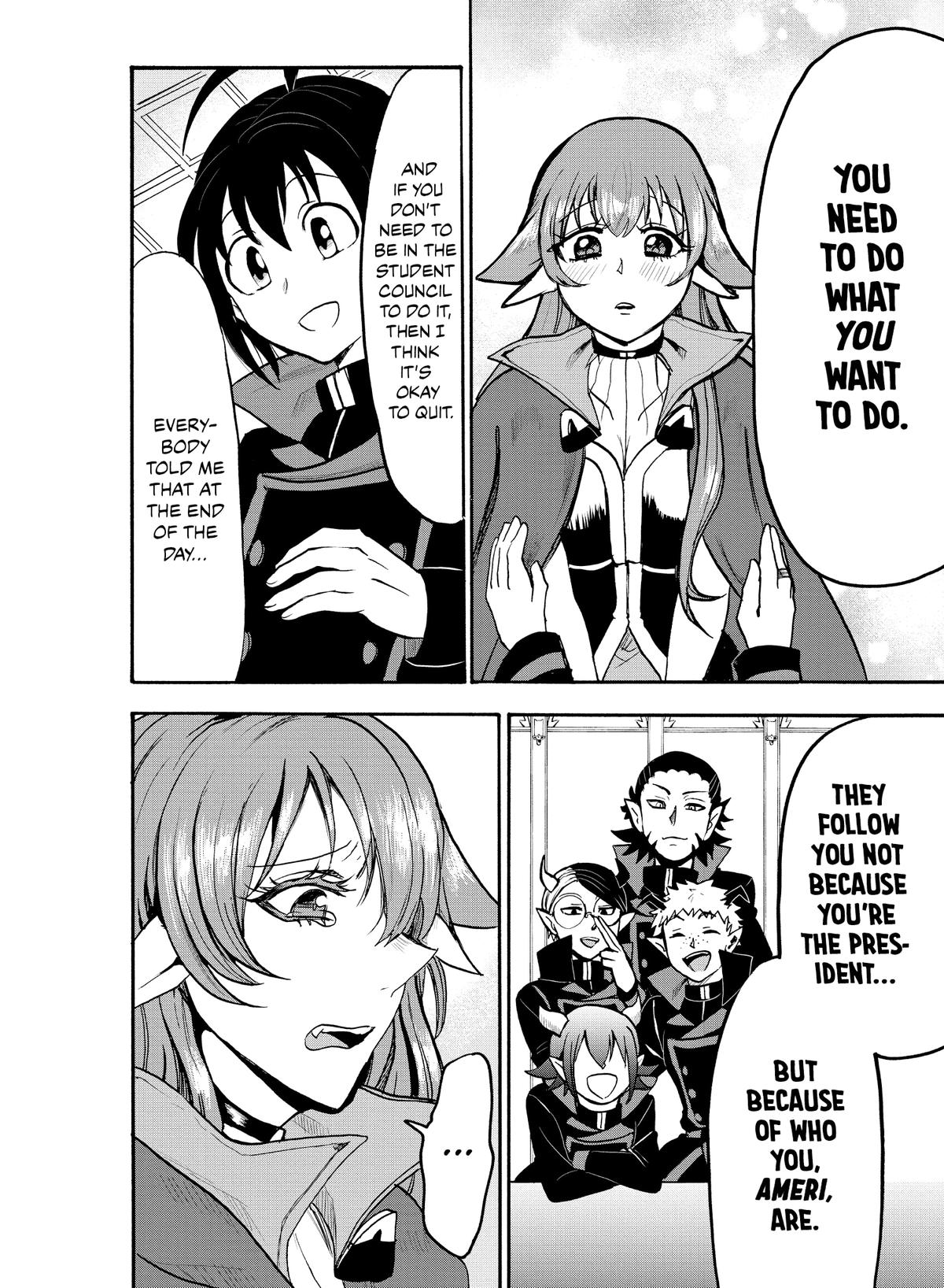Read Welcome to Demon School! Iruma-kun EN Manga Online