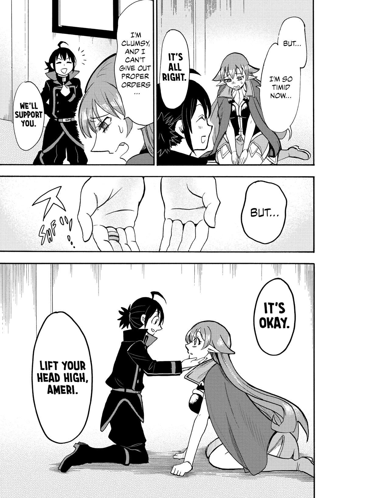 Read Welcome to Demon School! Iruma-kun EN Manga Online