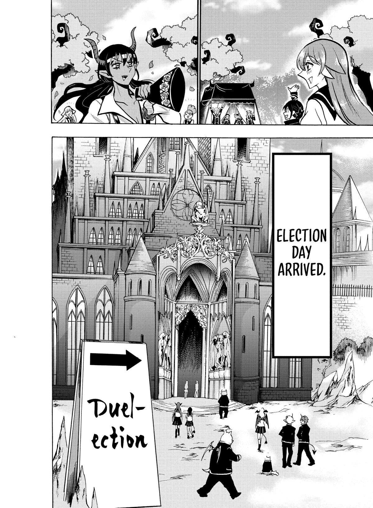Read Welcome to Demon School! Iruma-kun EN Manga Online
