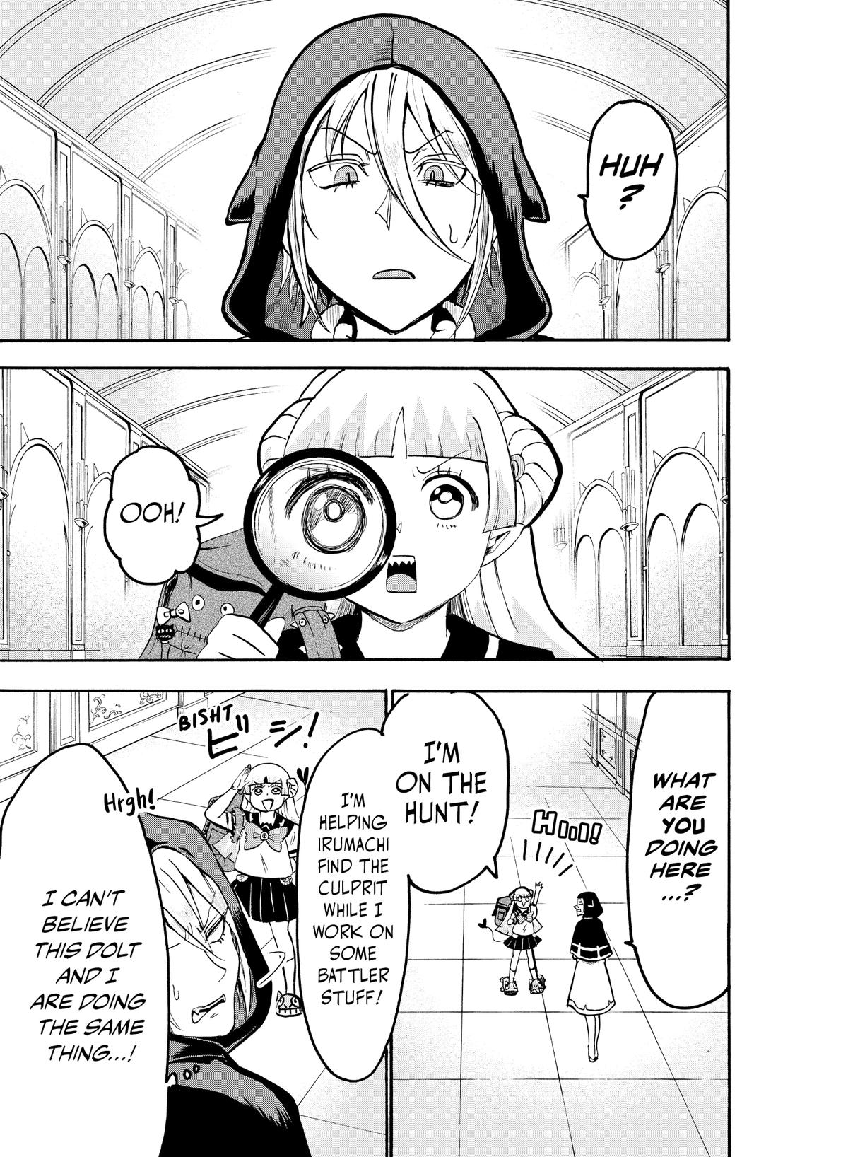 Read Welcome to Demon School! Iruma-kun EN Manga Online