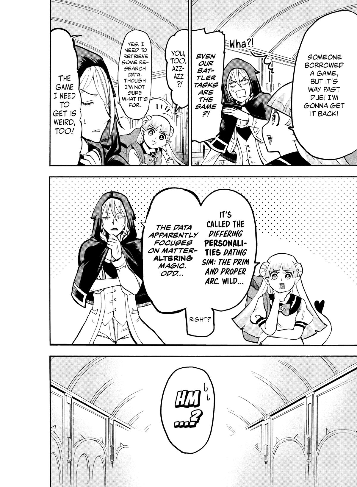 Read Welcome to Demon School! Iruma-kun EN Manga Online