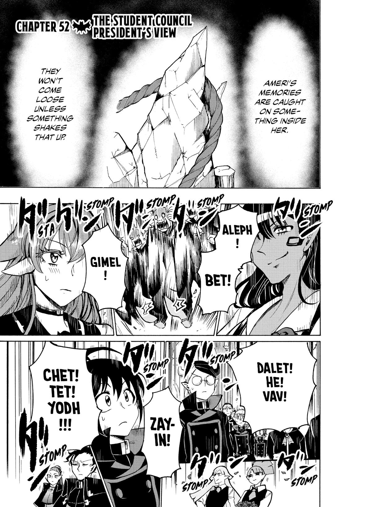 Read Welcome to Demon School! Iruma-kun EN Manga Online