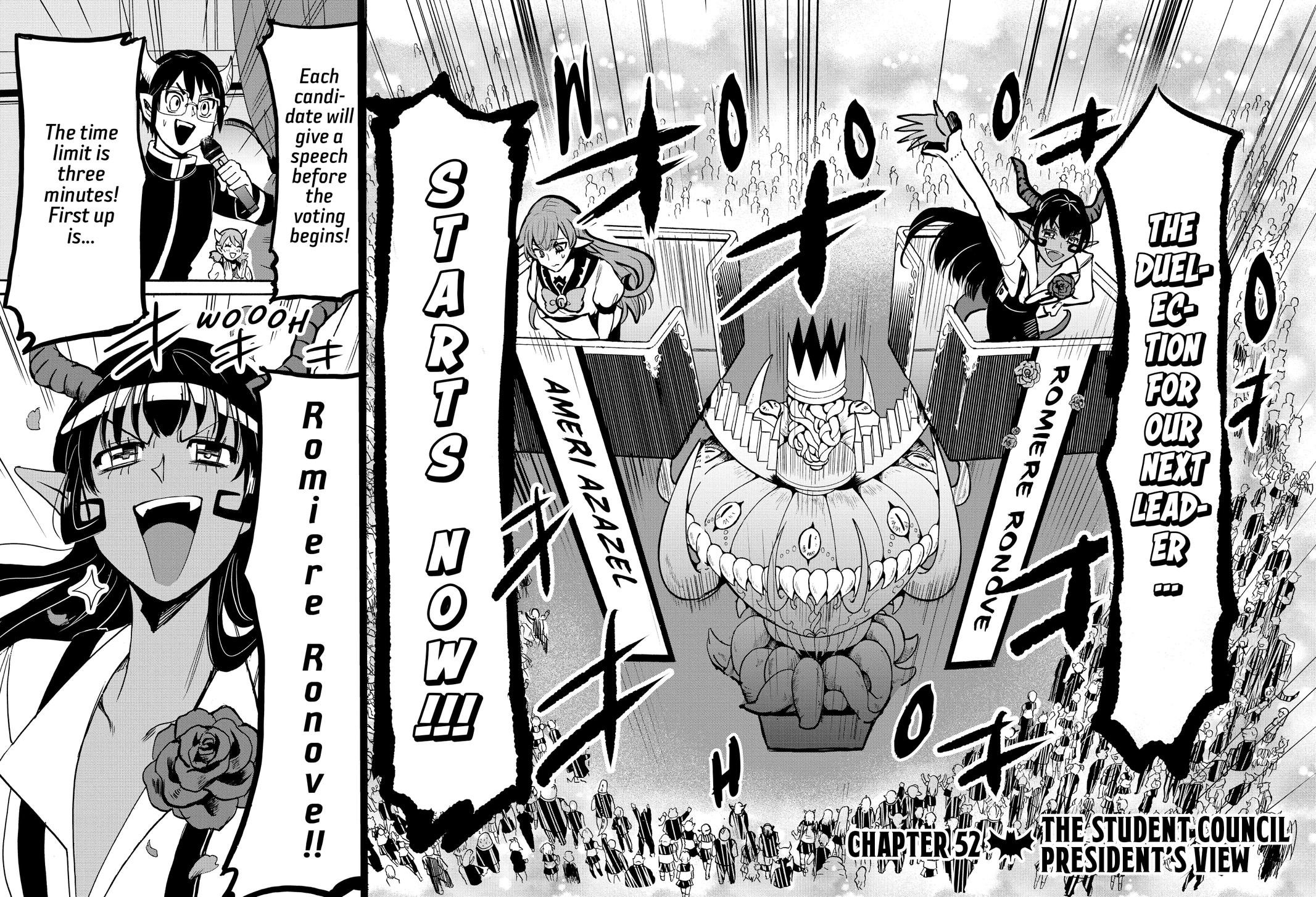 Read Welcome to Demon School! Iruma-kun EN Manga Online