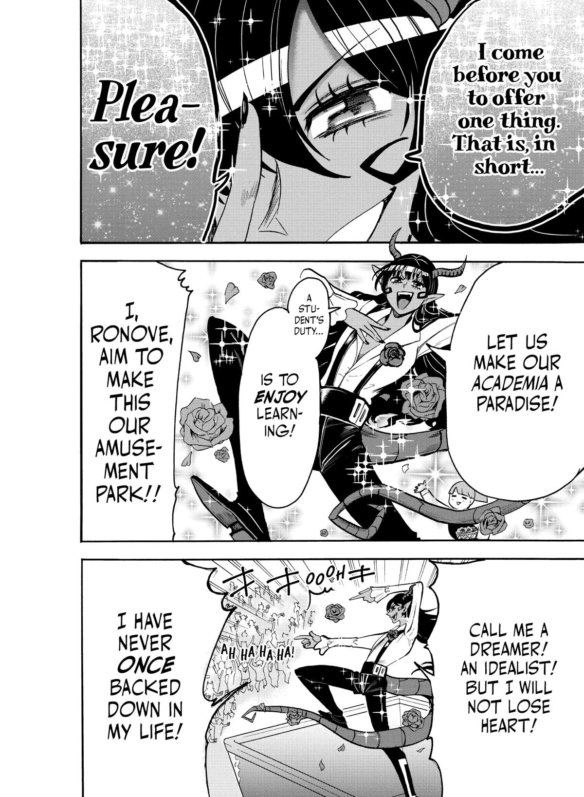 Read Welcome to Demon School! Iruma-kun EN Manga Online