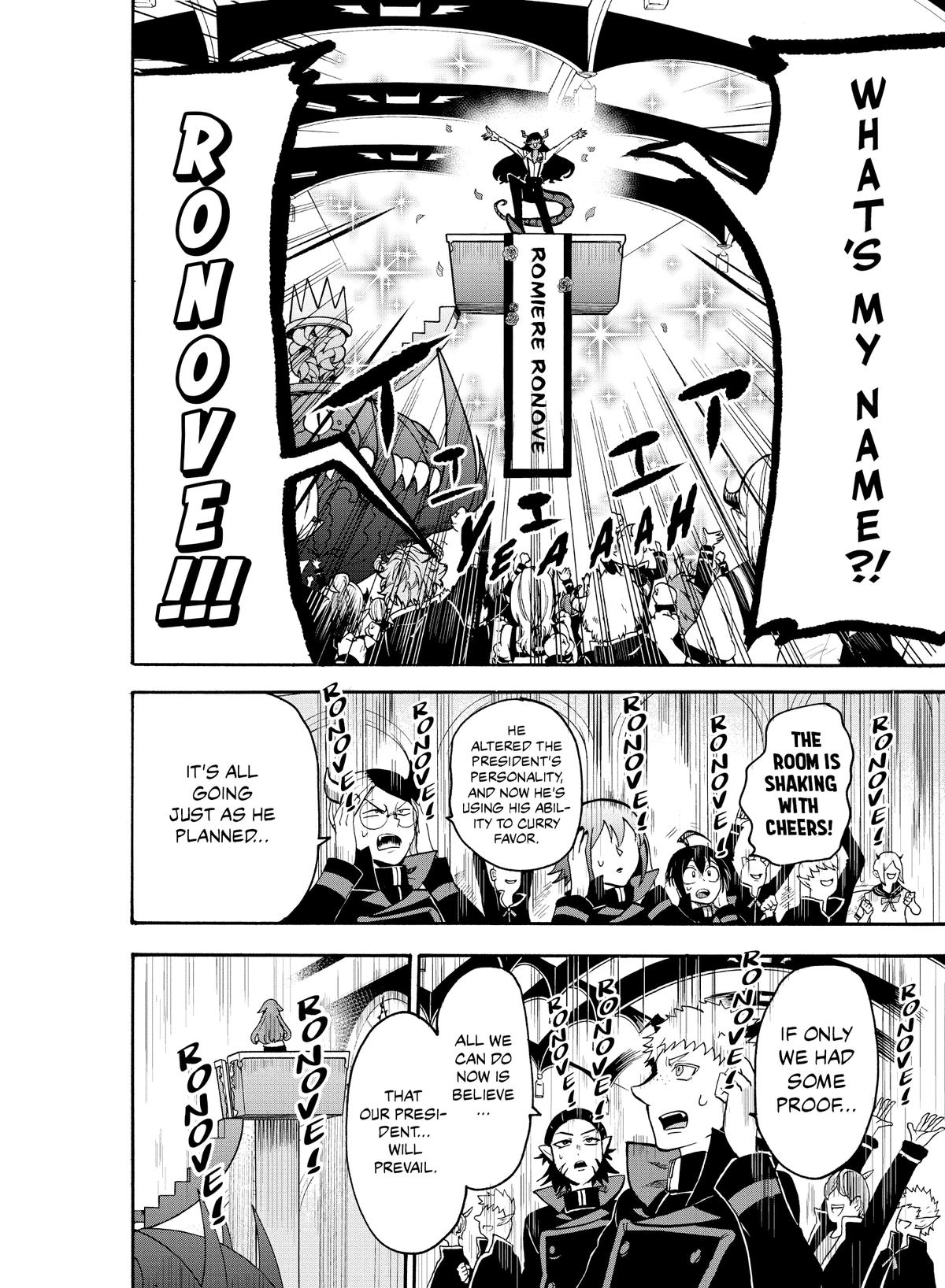 Read Welcome to Demon School! Iruma-kun EN Manga Online
