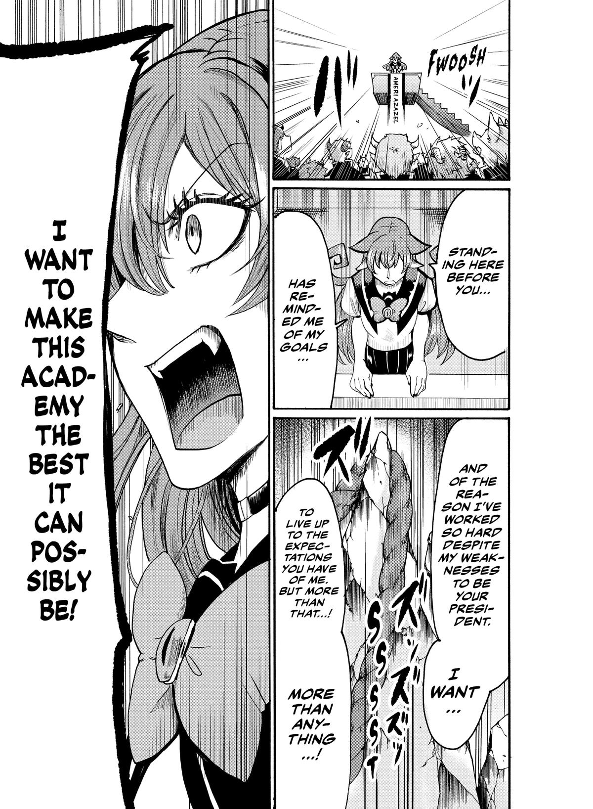 Read Welcome to Demon School! Iruma-kun EN Manga Online