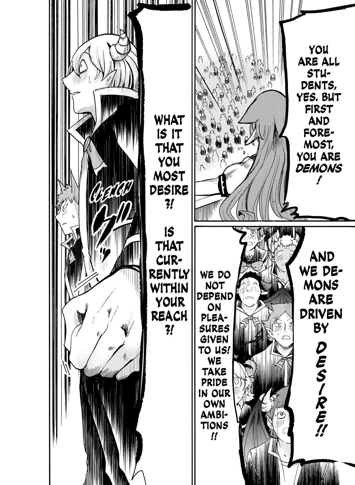 Read Welcome to Demon School! Iruma-kun EN Manga Online
