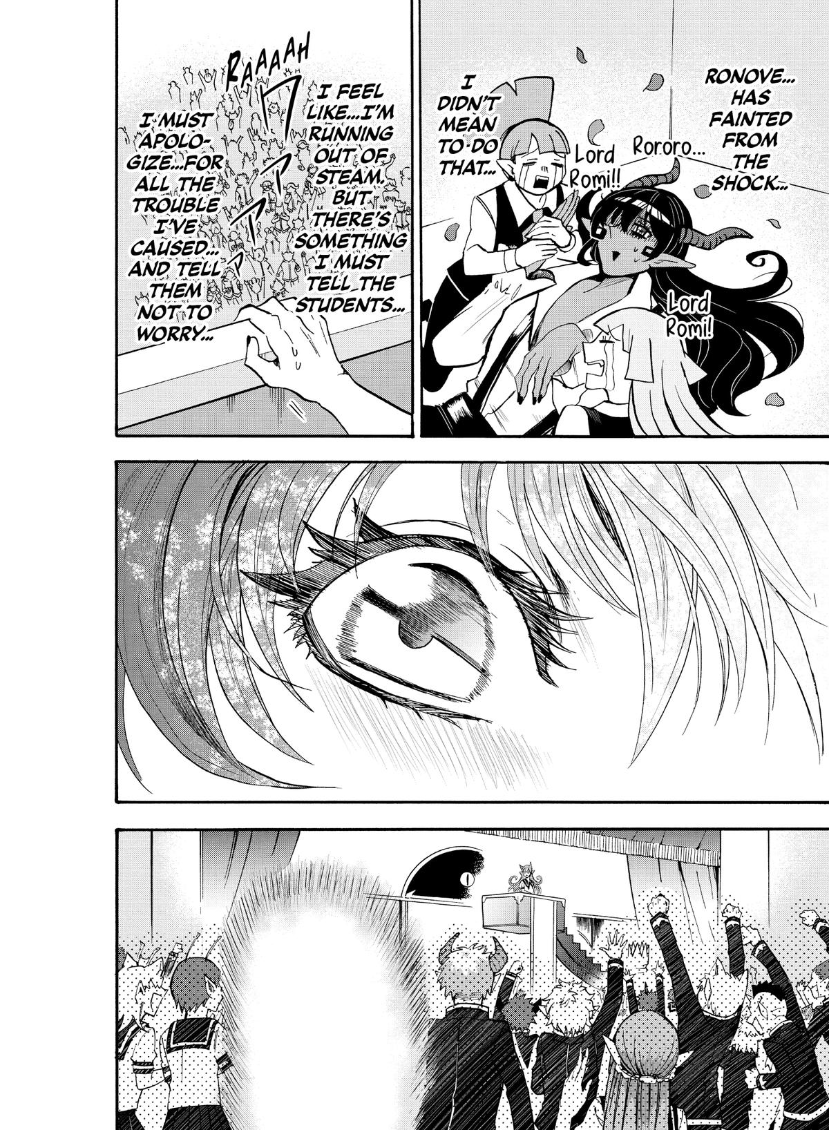 Read Welcome to Demon School! Iruma-kun EN Manga Online