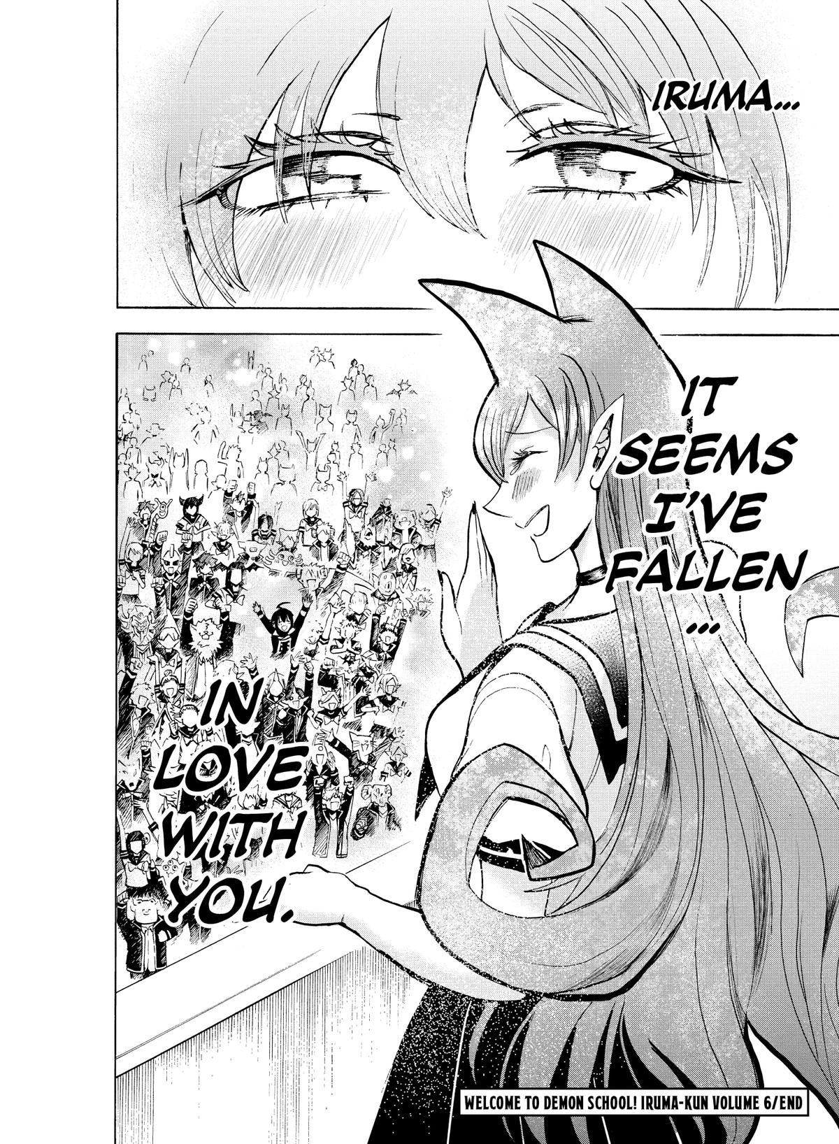 Read Welcome to Demon School! Iruma-kun EN Manga Online