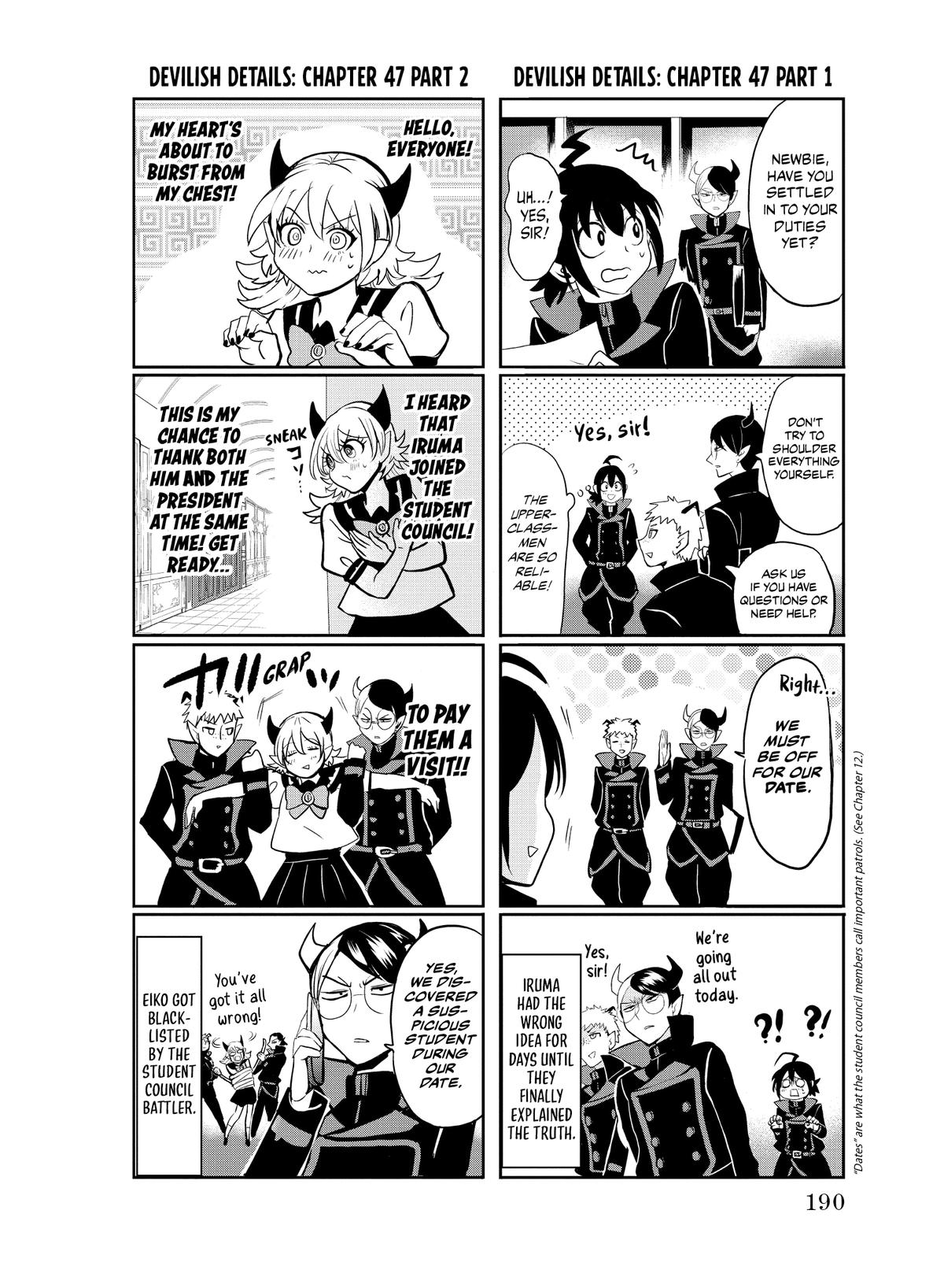 Read Welcome to Demon School! Iruma-kun EN Manga Online